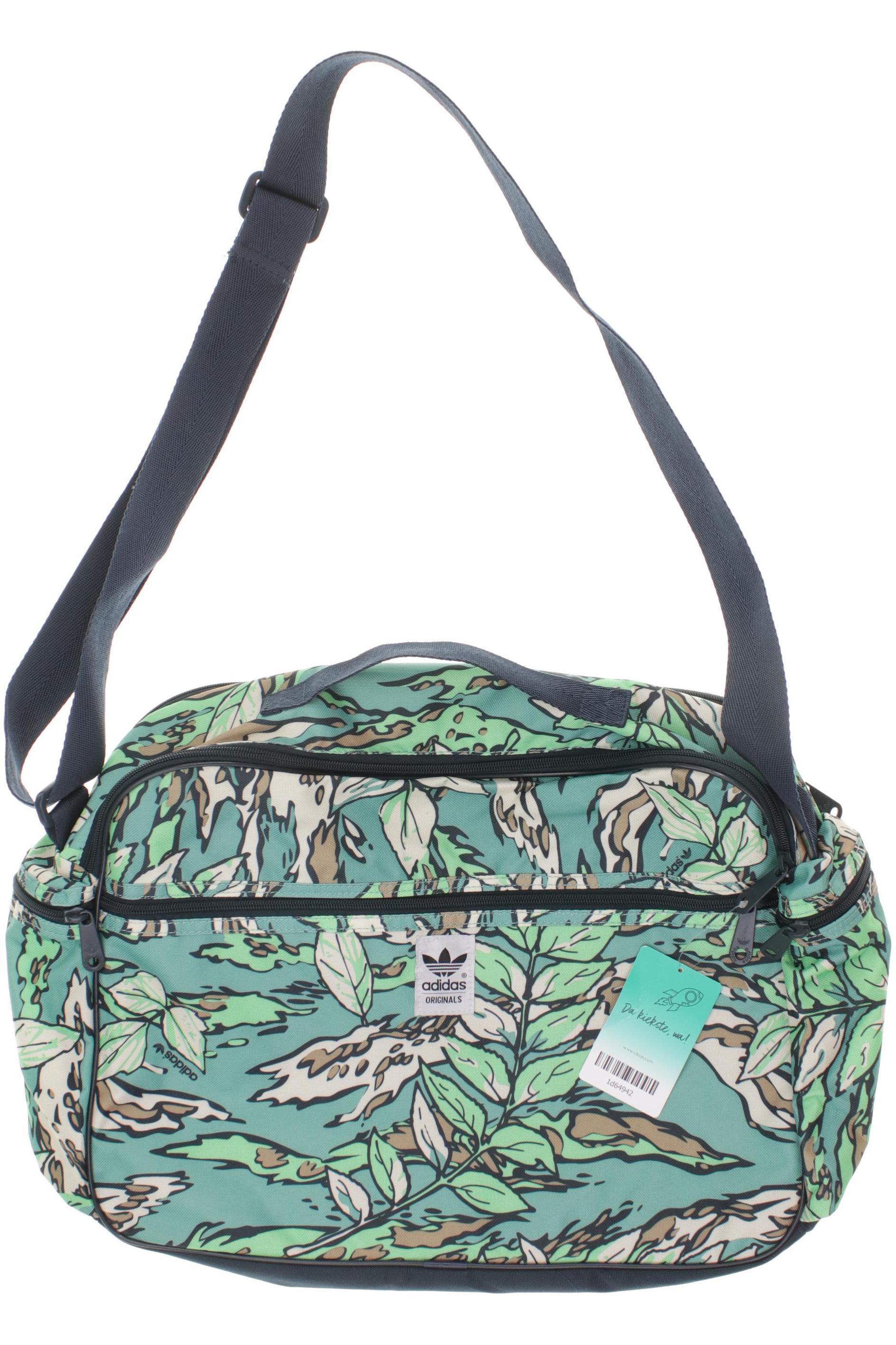 

adidas Originals Damen Handtasche, türkis, Gr.