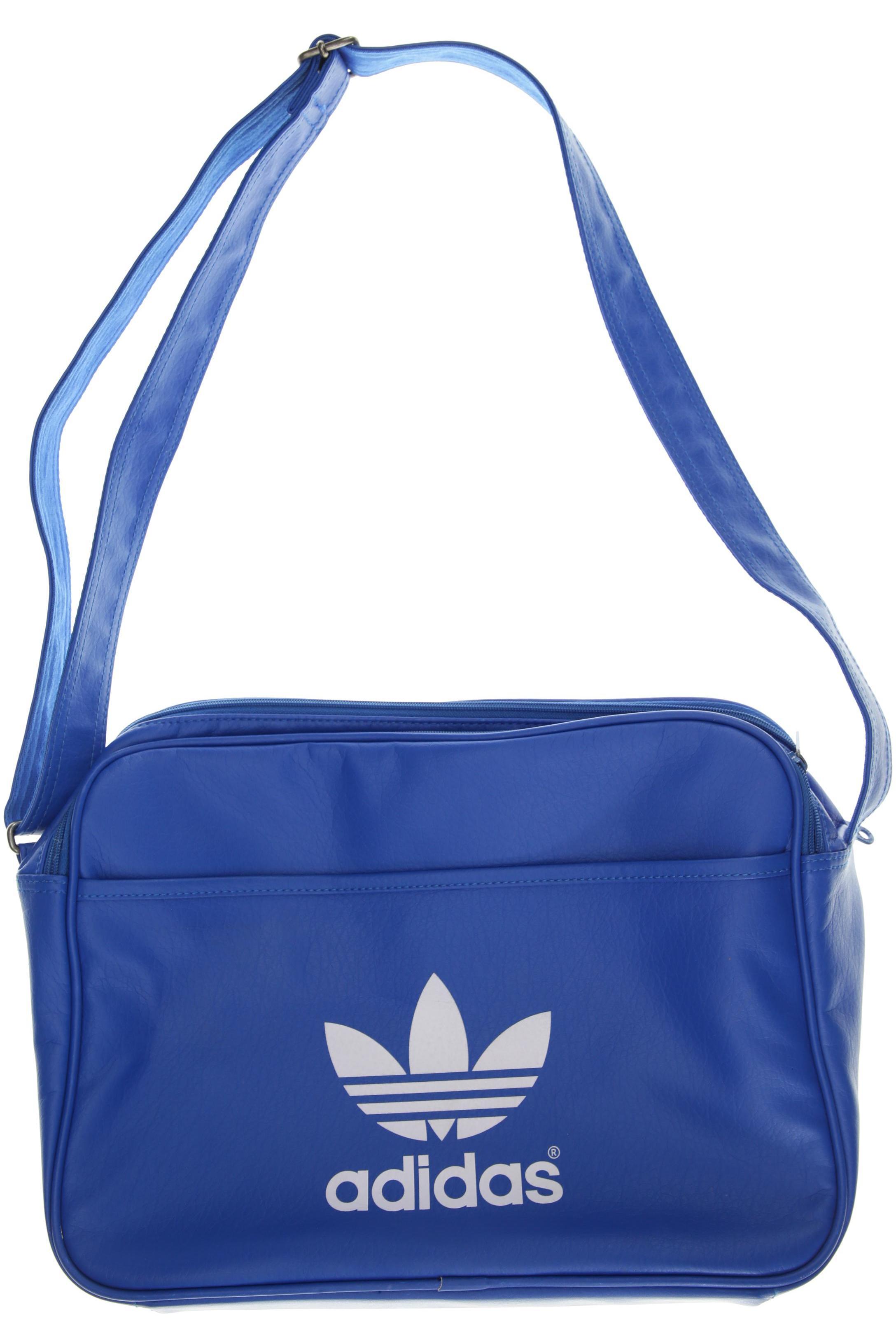 

adidas Originals Damen Handtasche, blau, Gr.