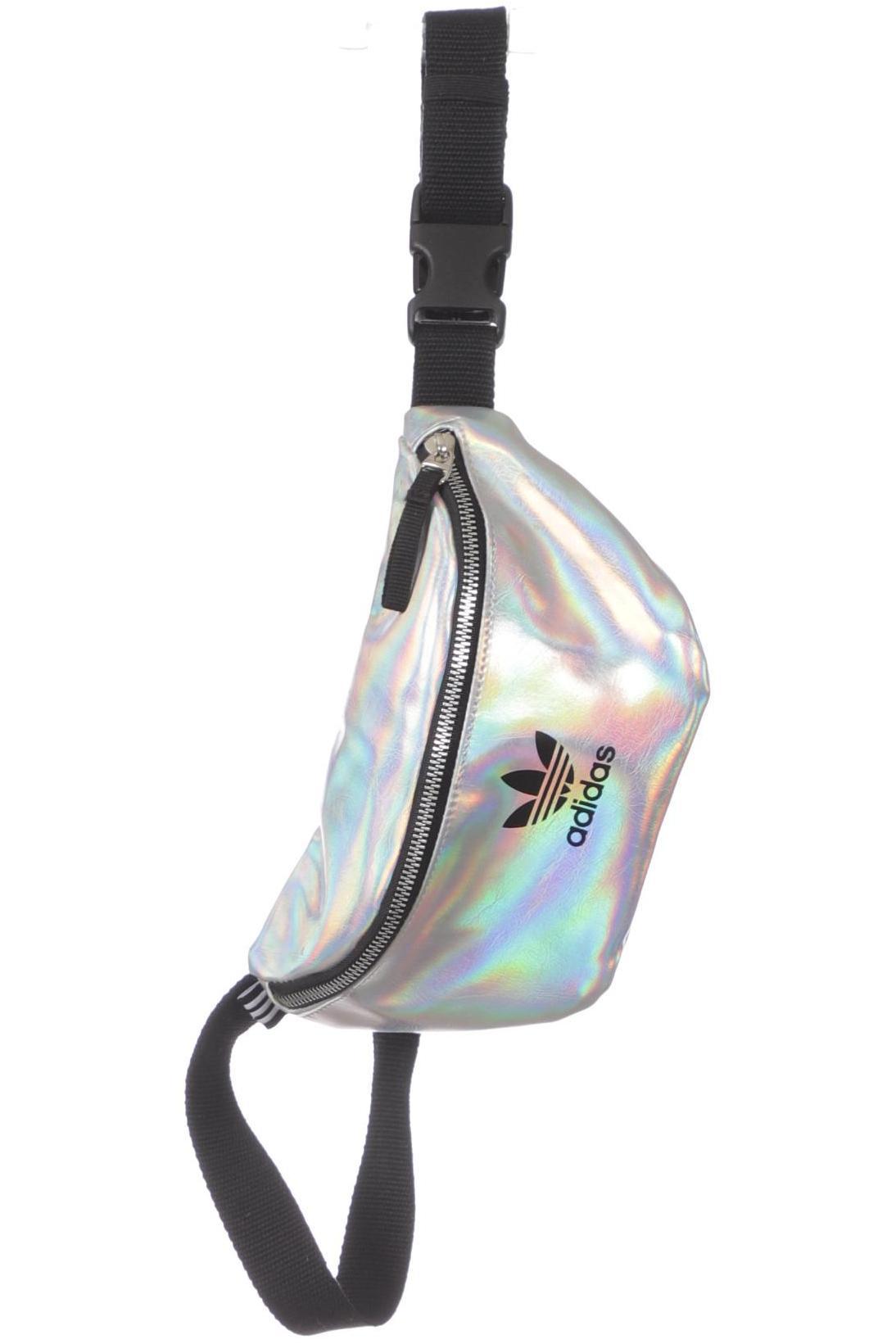 

adidas Originals Damen Handtasche, silber, Gr.