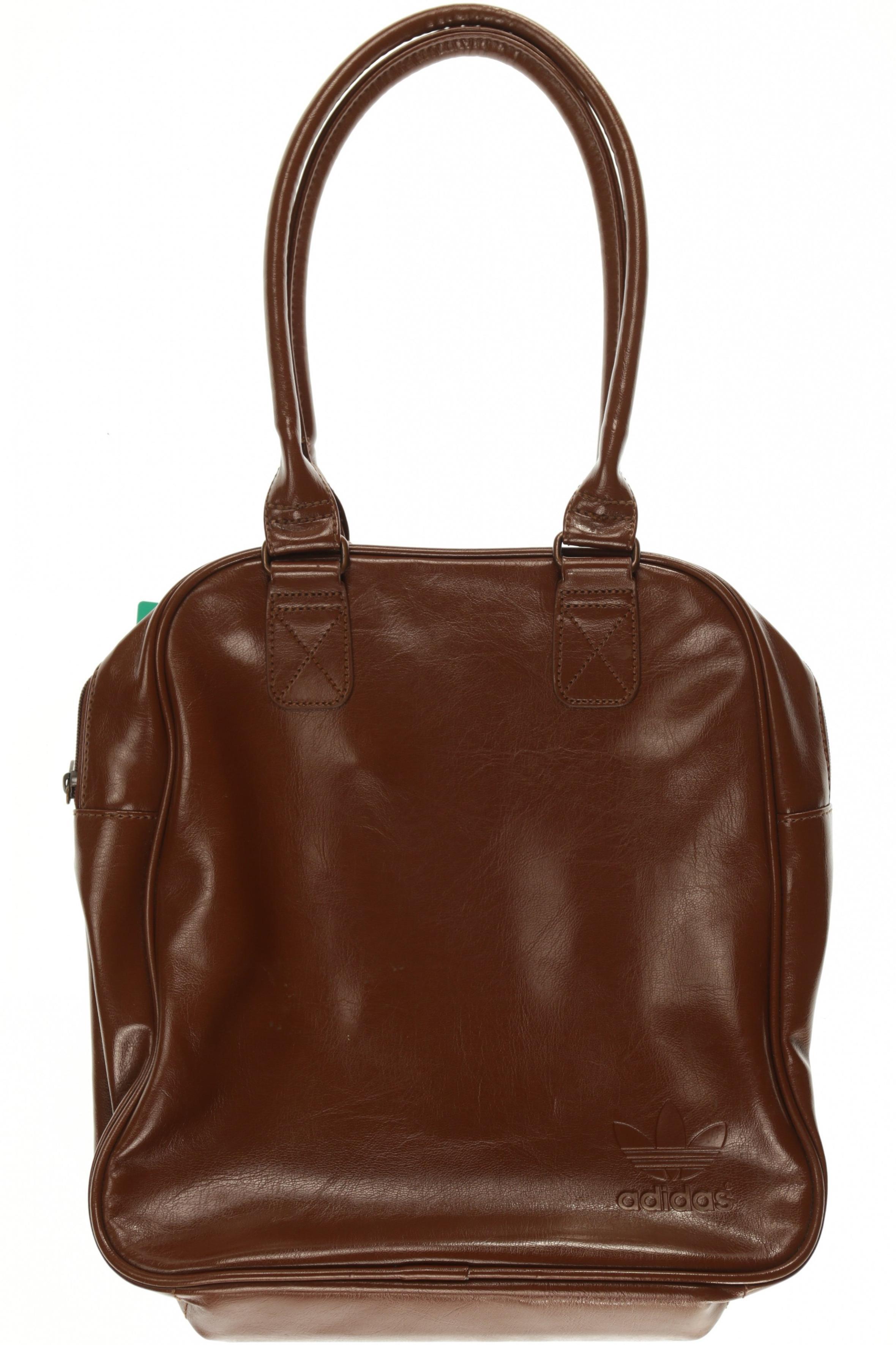 

adidas Originals Damen Handtasche, braun, Gr.