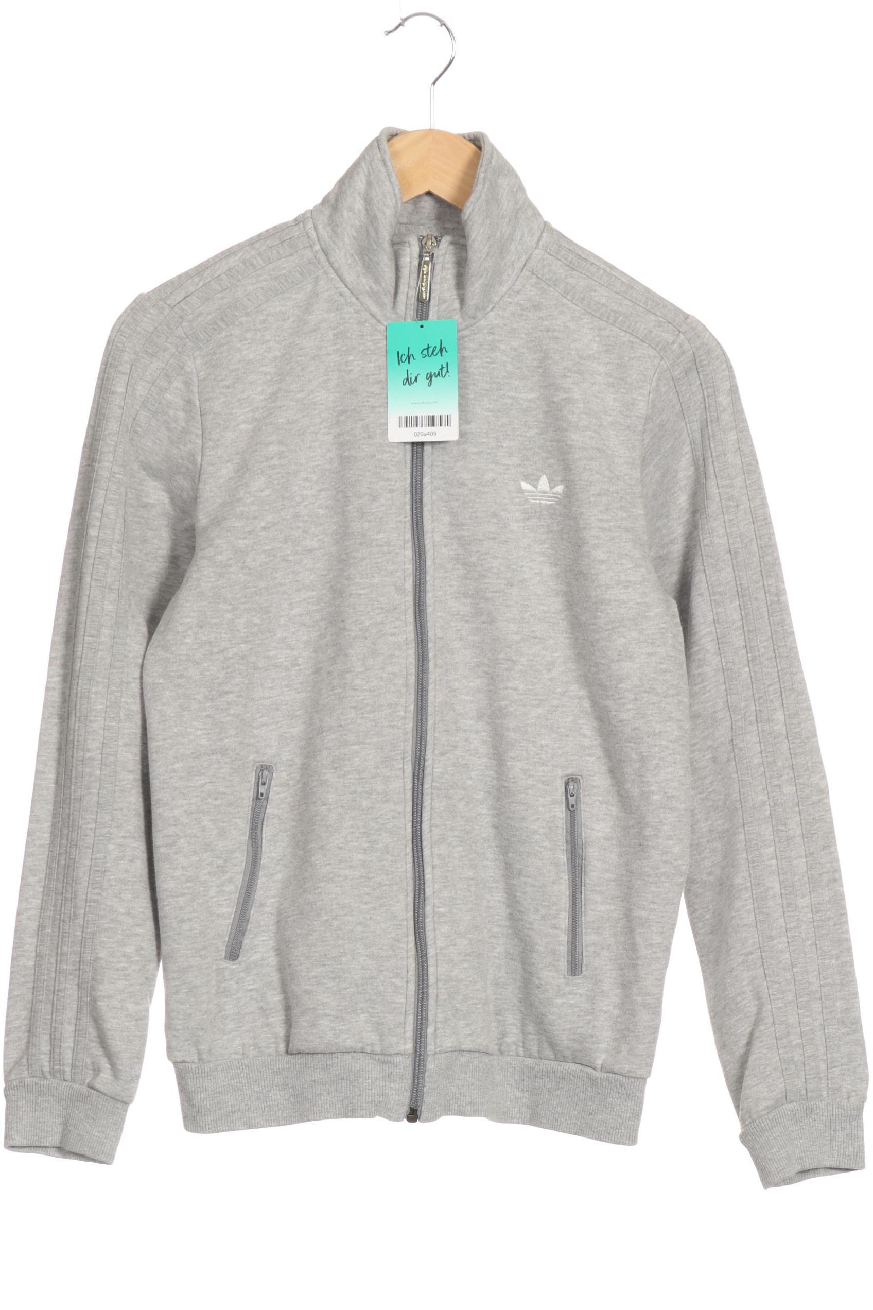 

adidas Originals Damen Jacke, grau, Gr. 42