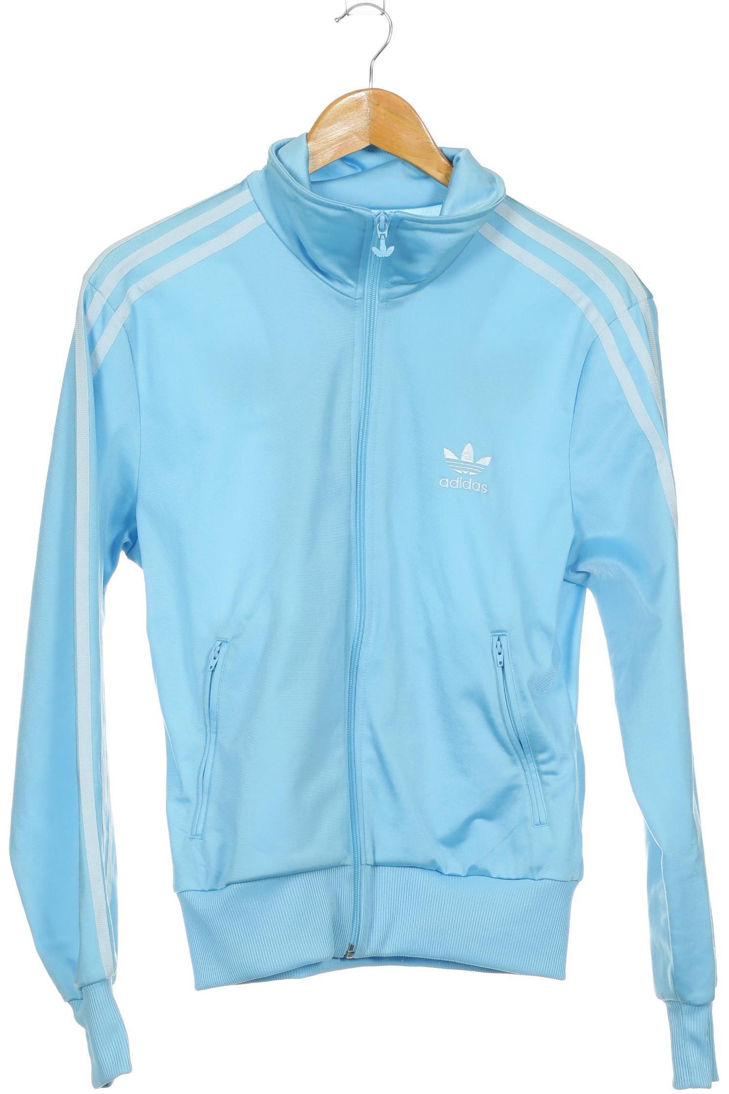 

adidas Originals Damen Jacke, blau, Gr. 42