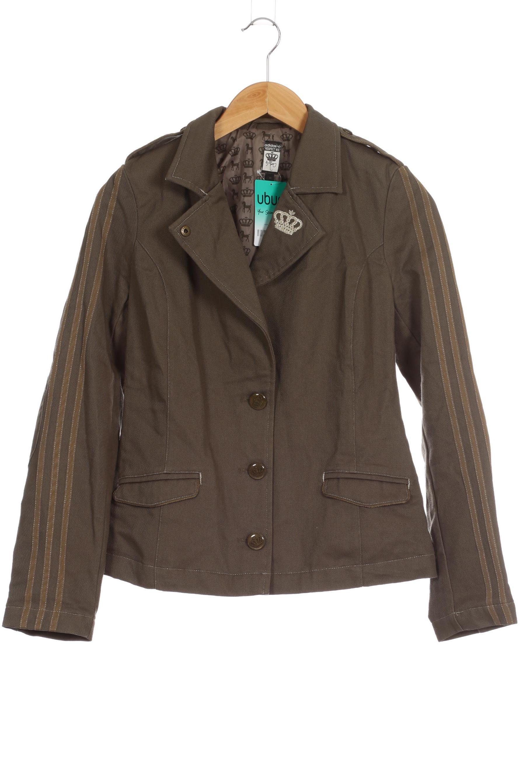 

adidas Originals Damen Jacke, grün, Gr. 38