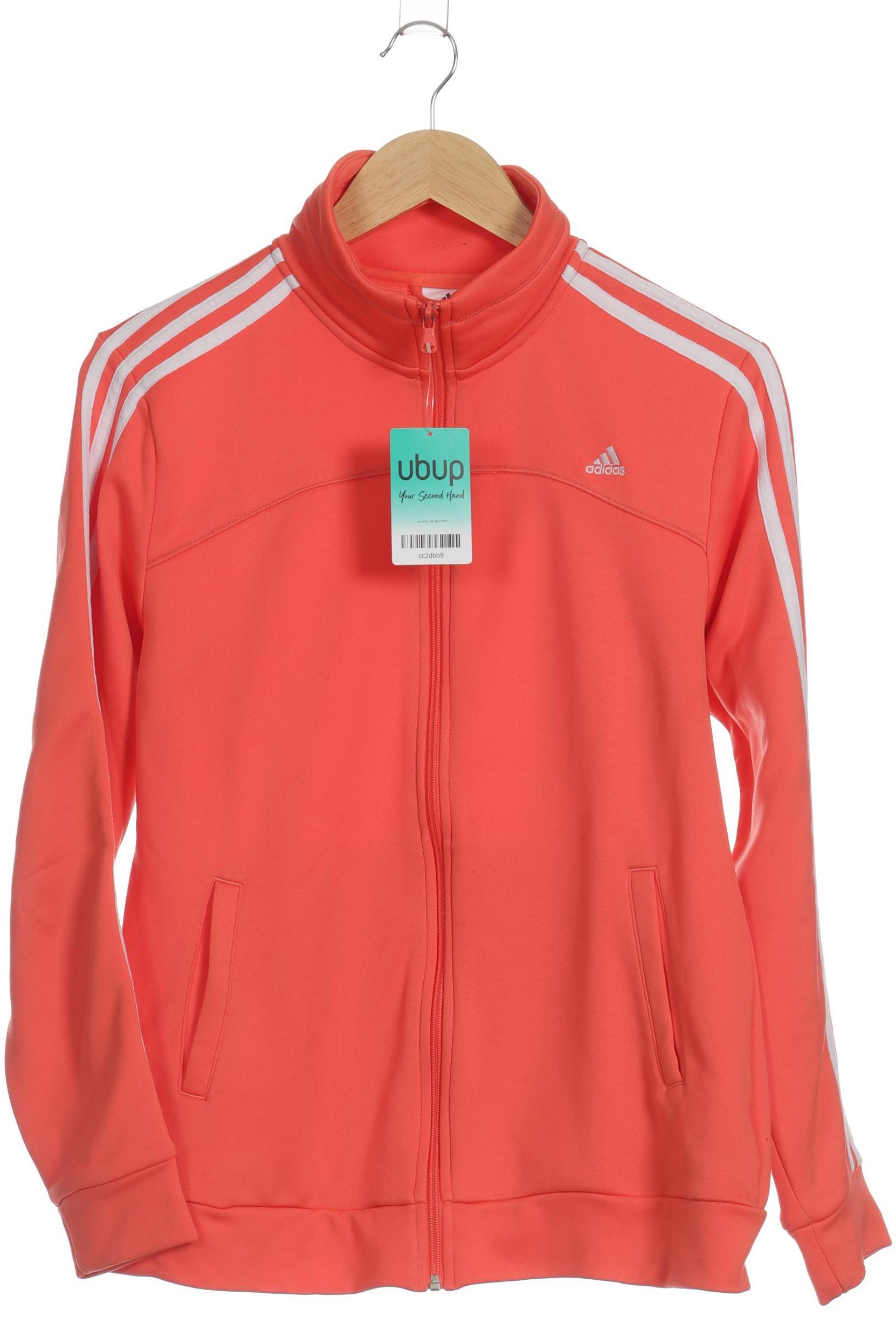 

adidas Damen Jacke, pink, Gr.