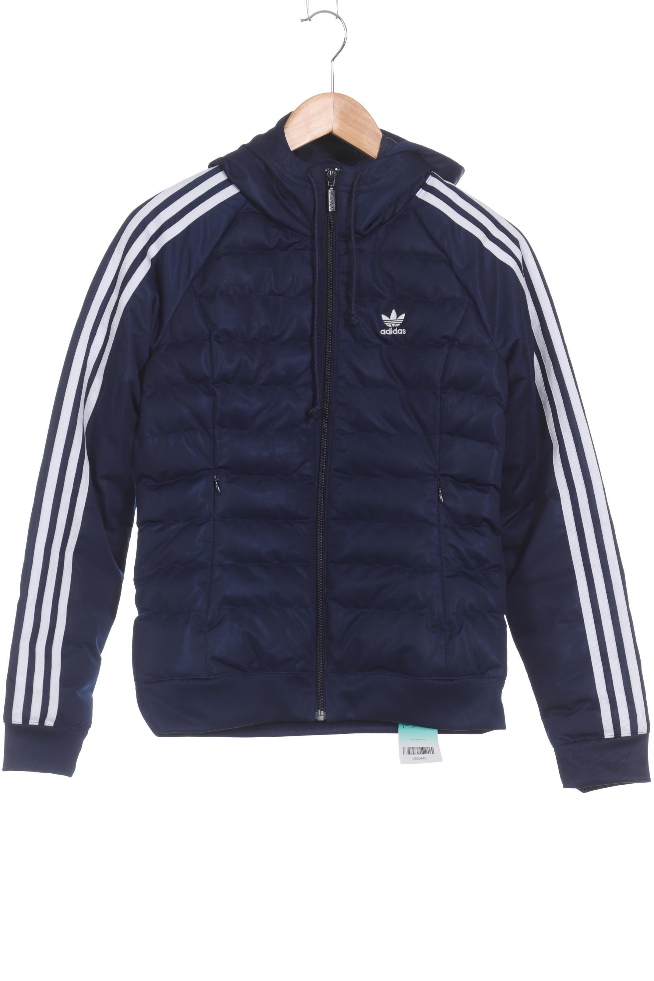

adidas Originals Damen Jacke, blau, Gr. 34