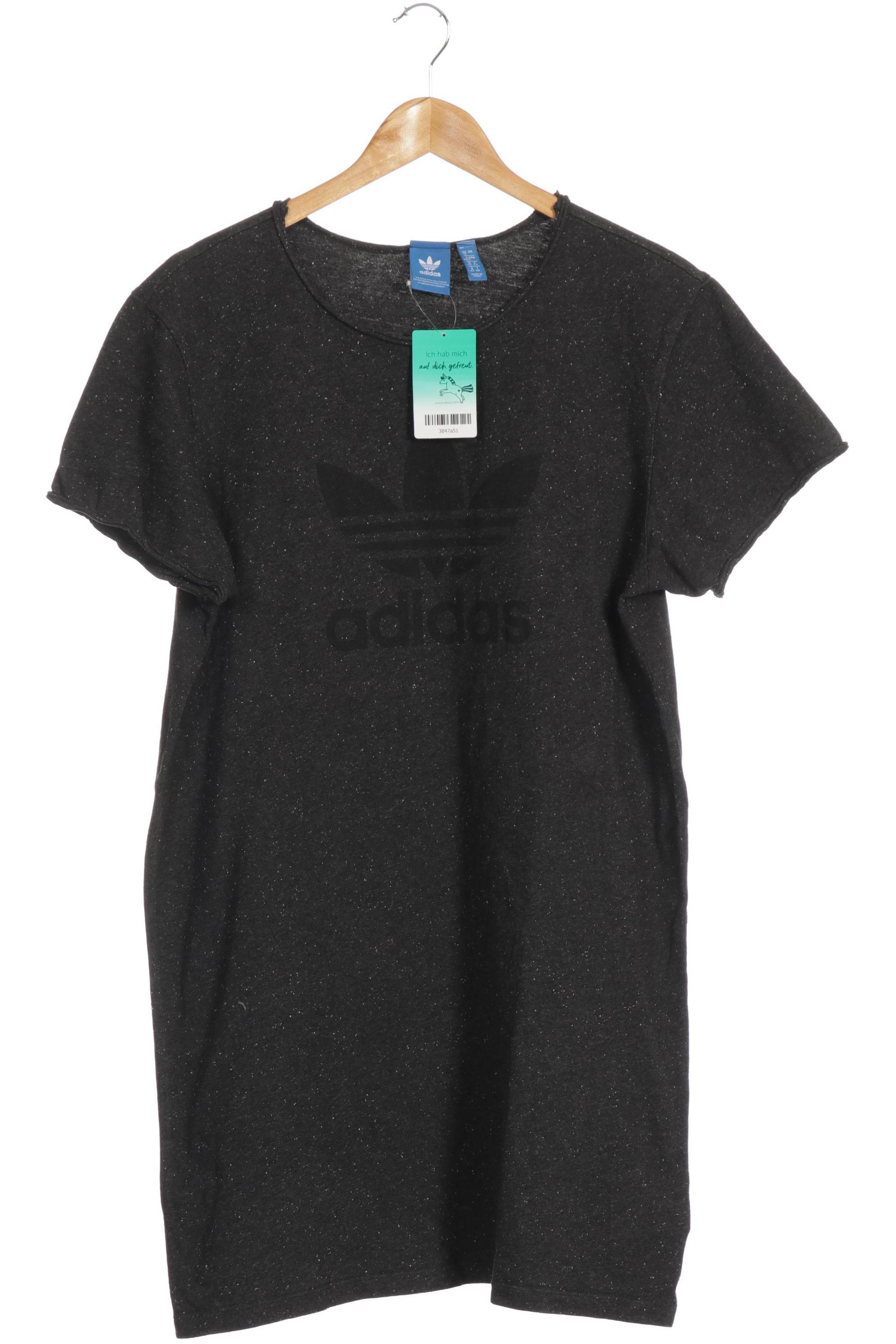

adidas Originals Damen Kleid, grau, Gr. 42