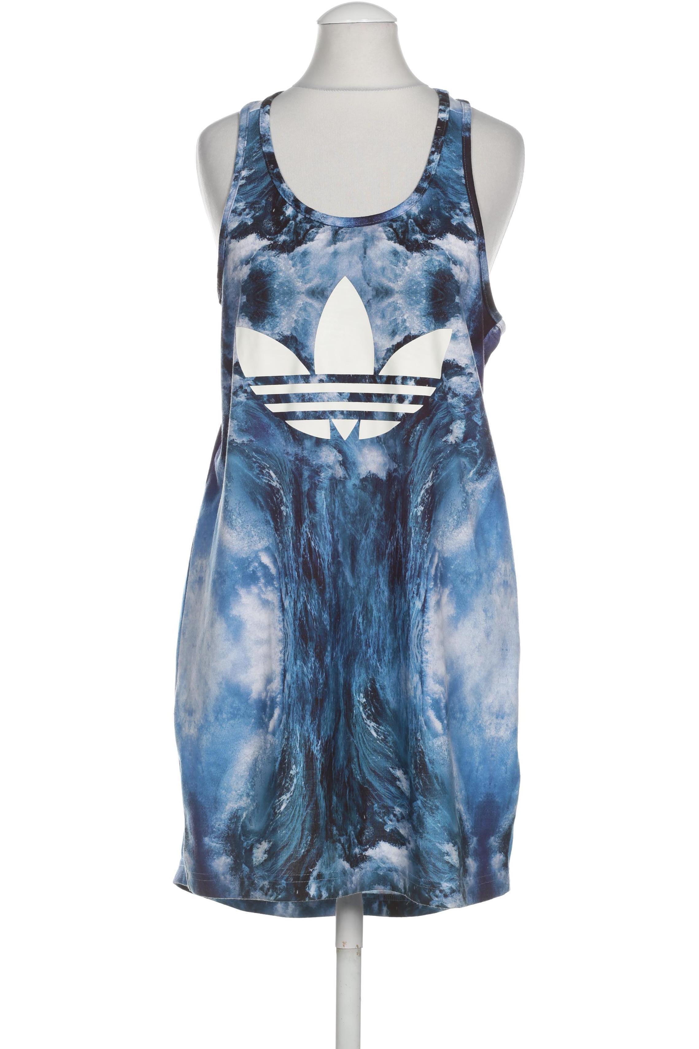 

adidas Originals Damen Kleid, blau, Gr. 36