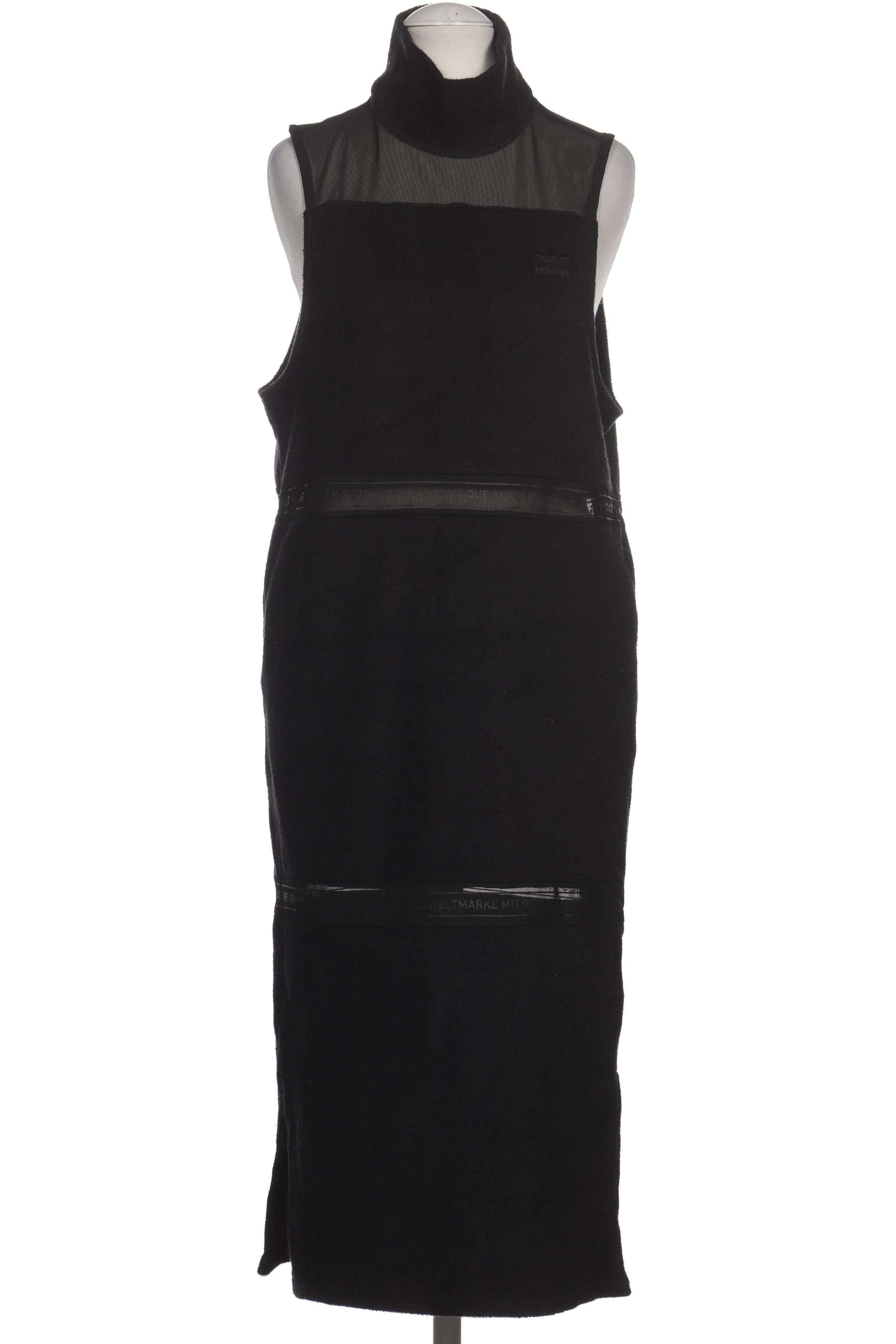 

adidas Originals Damen Kleid, grau, Gr. 34