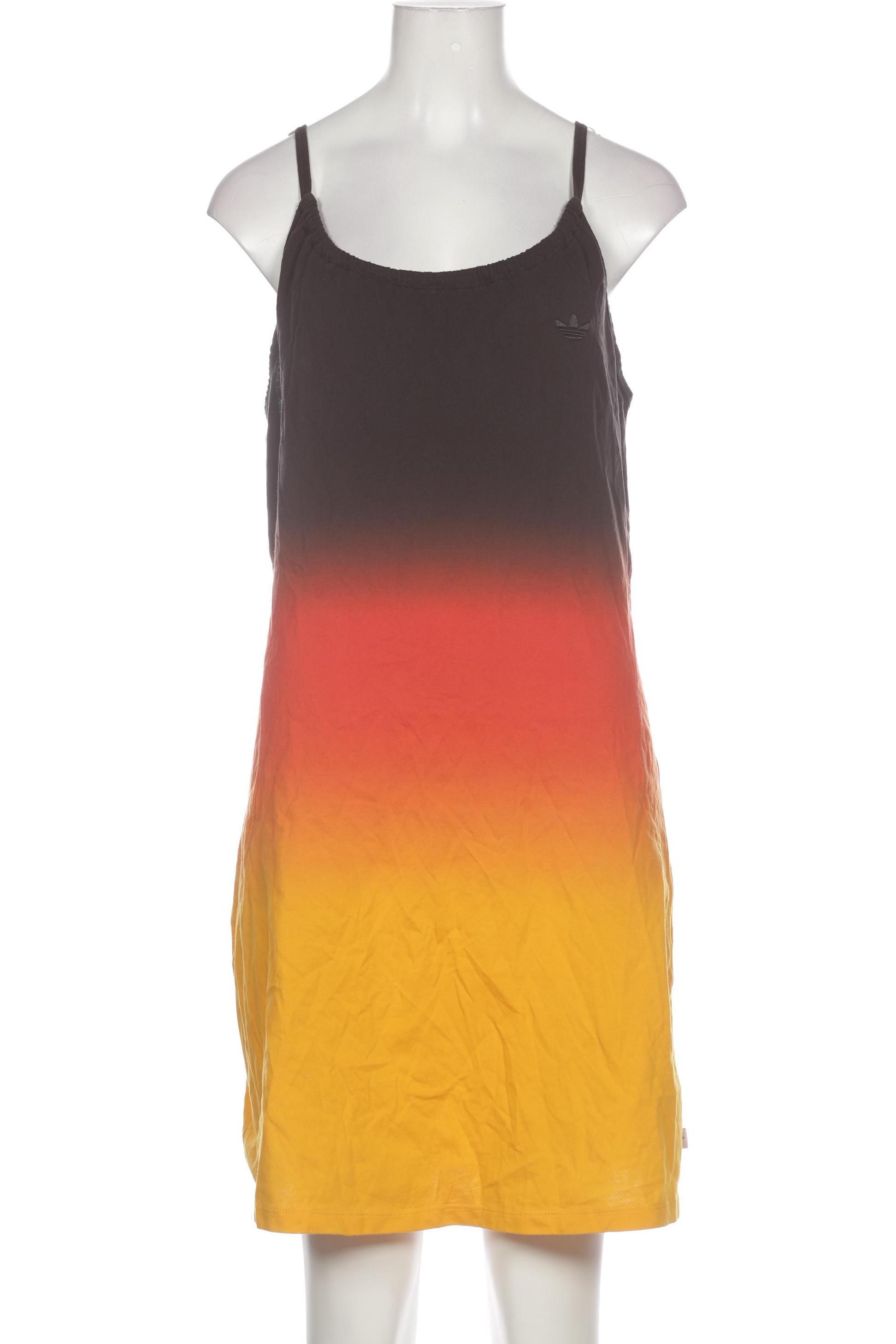 

adidas Originals Damen Kleid, orange, Gr. 38