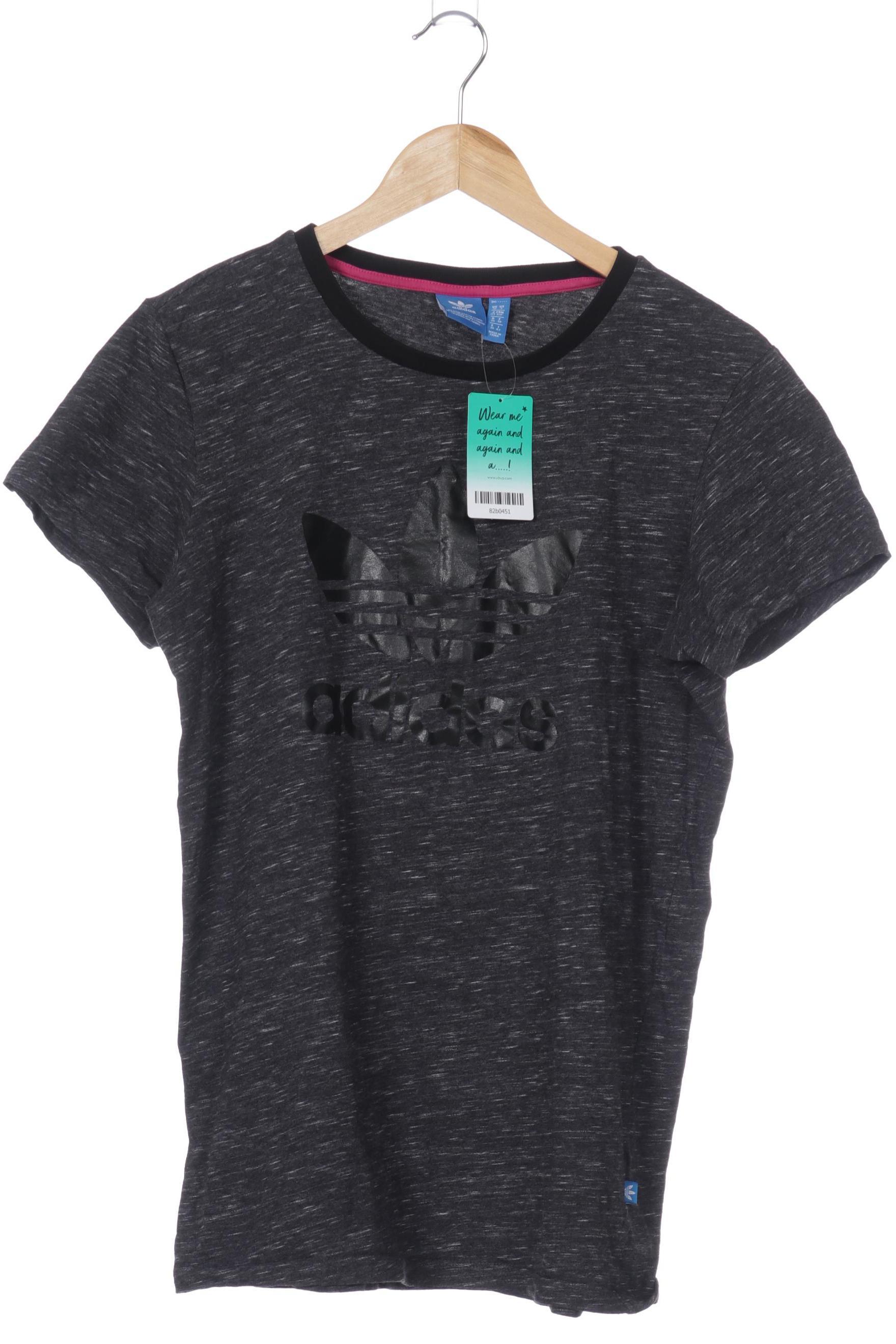 

adidas Originals Damen Kleid, grau, Gr. 36