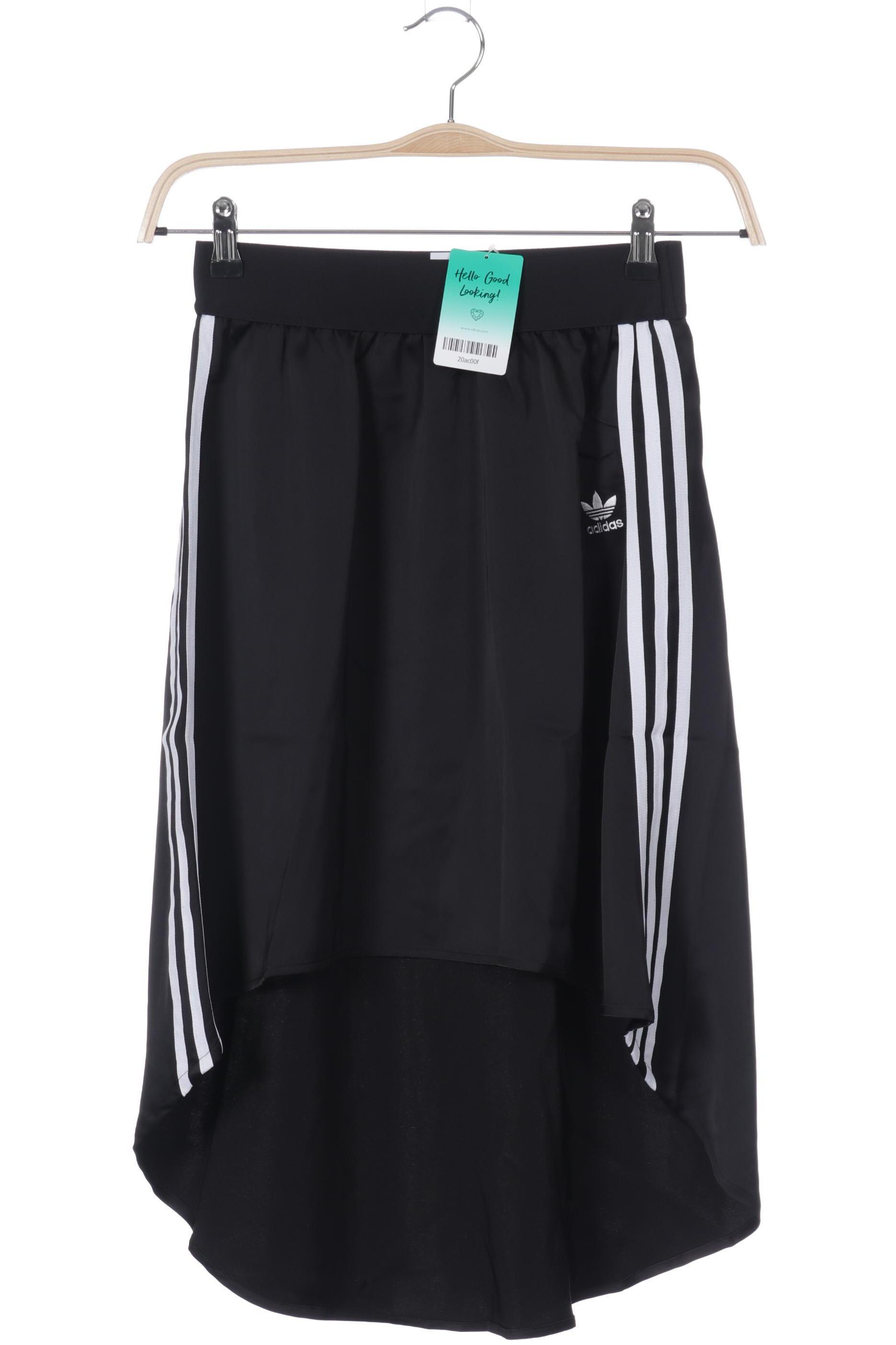 

adidas Originals Damen Rock, schwarz, Gr. 32