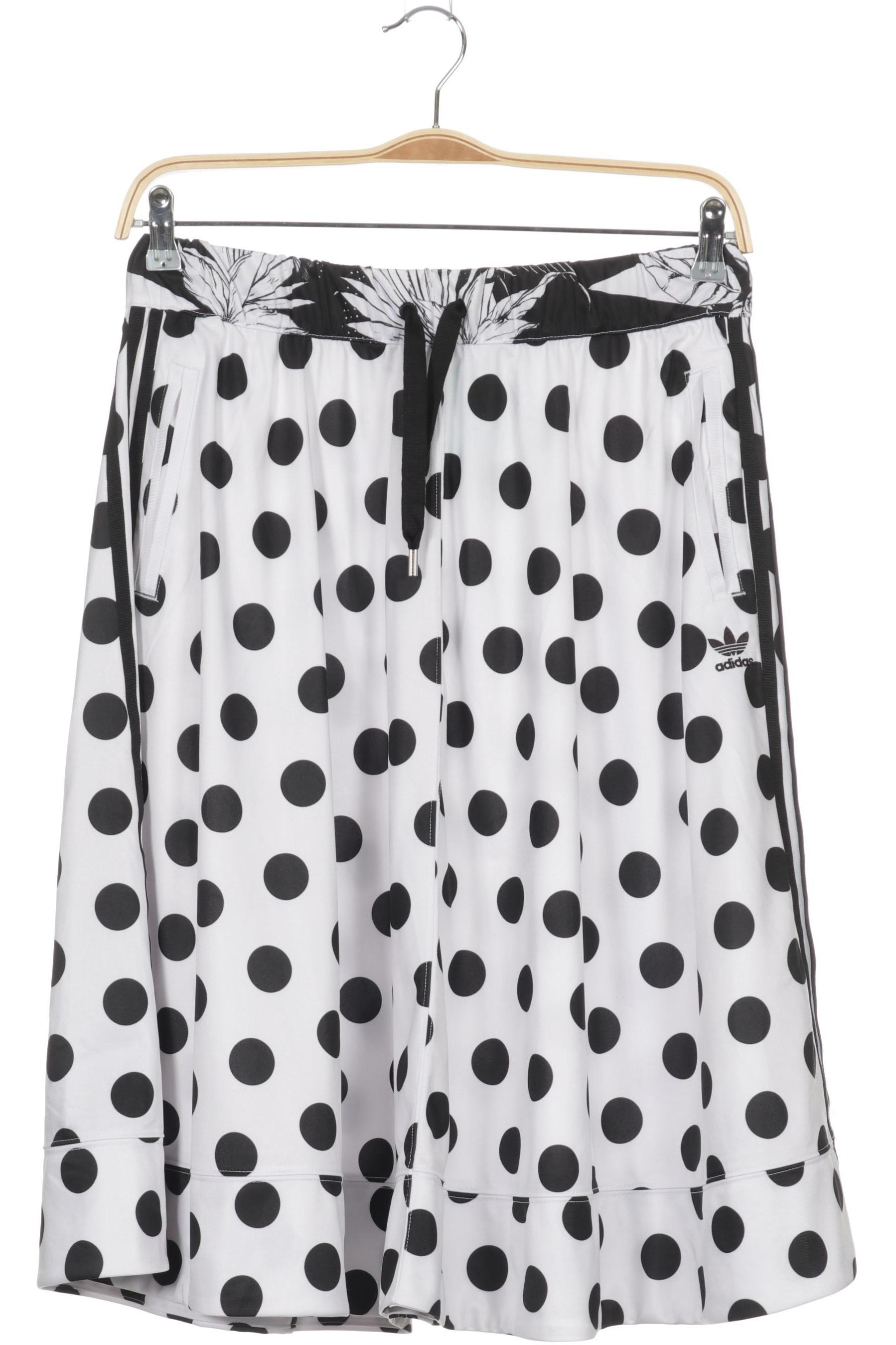 

adidas Originals Damen Rock, weiß, Gr.