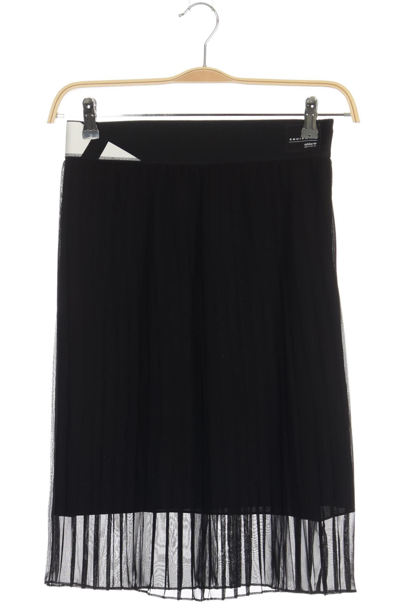 

adidas Originals Damen Rock, schwarz, Gr. 38