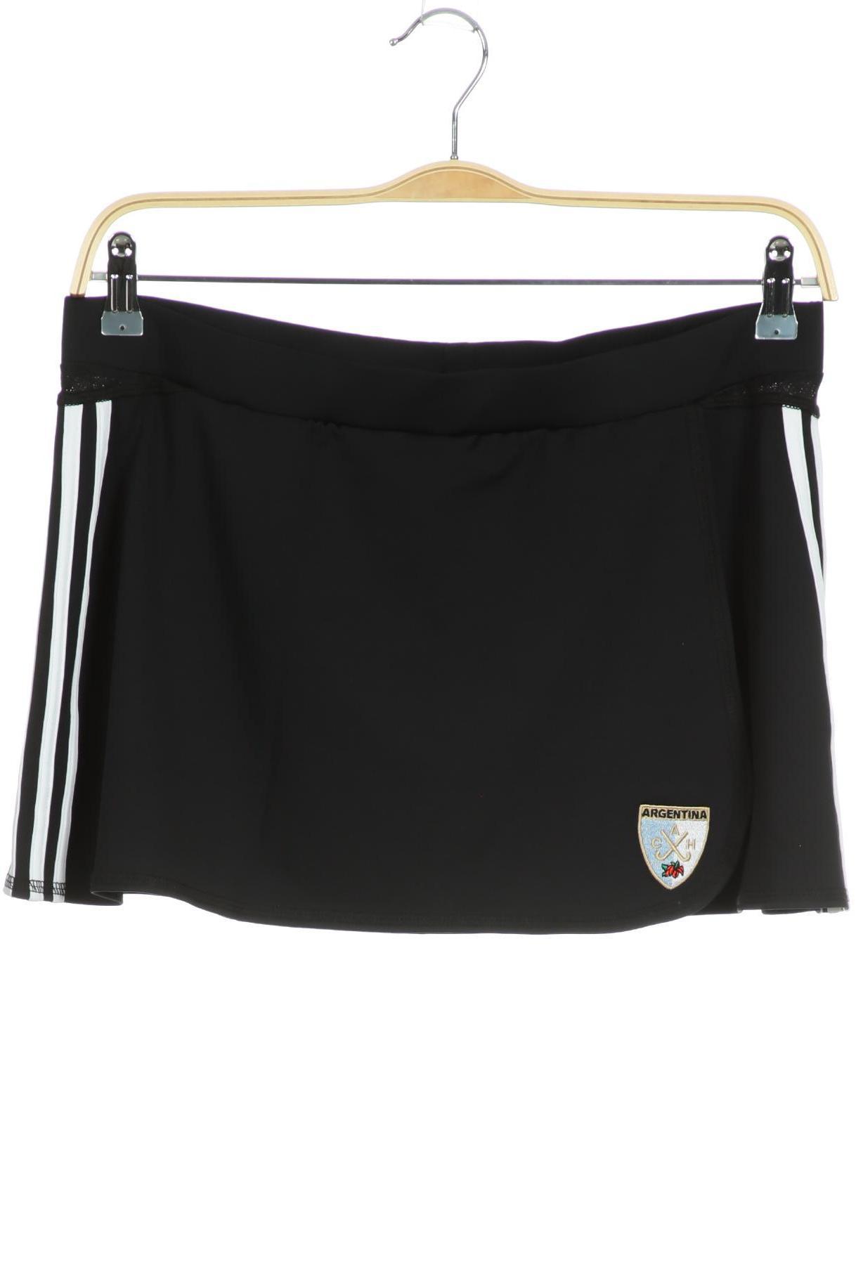 

adidas Damen Rock, schwarz, Gr.