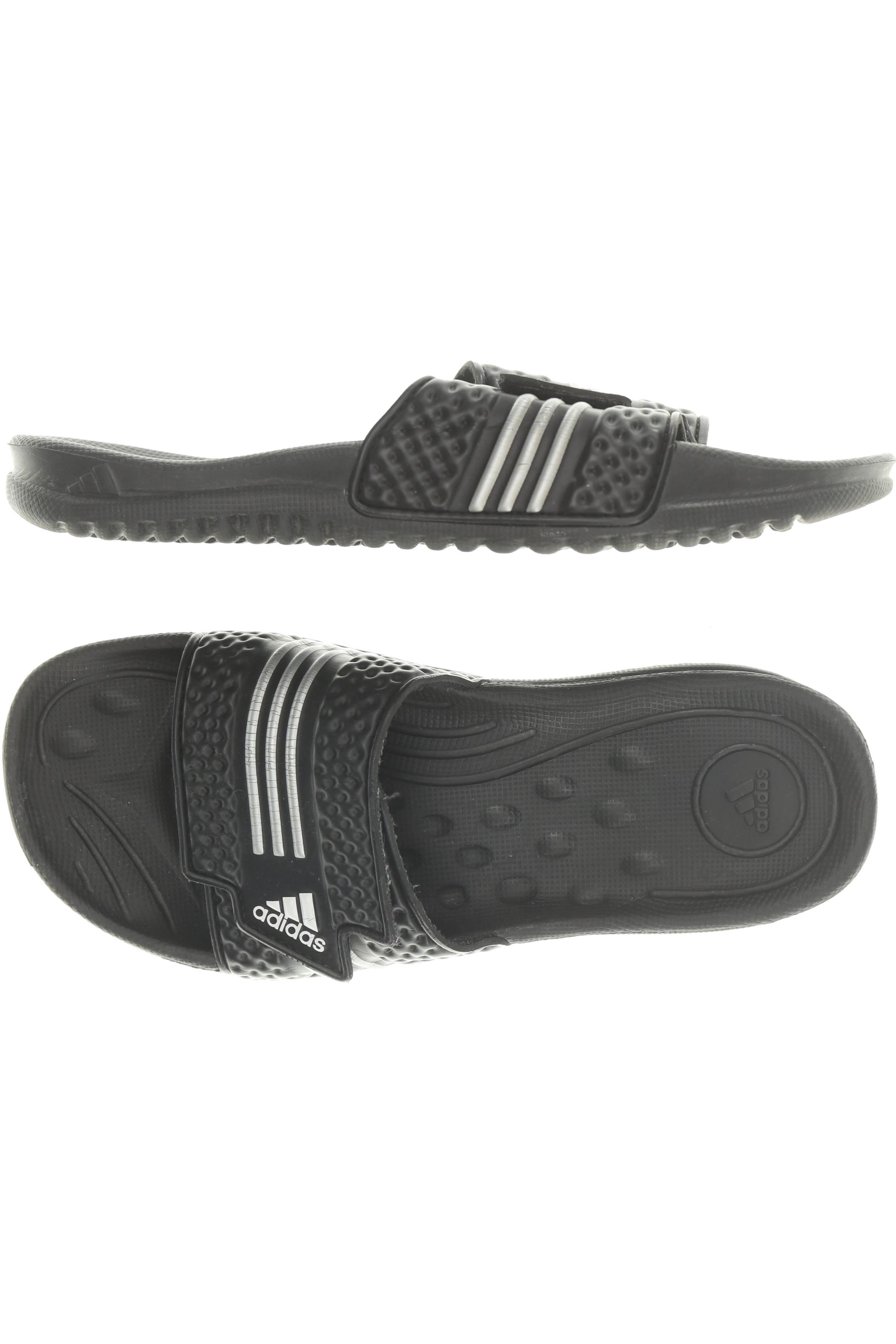 

adidas Damen Sandale, schwarz, Gr. 7