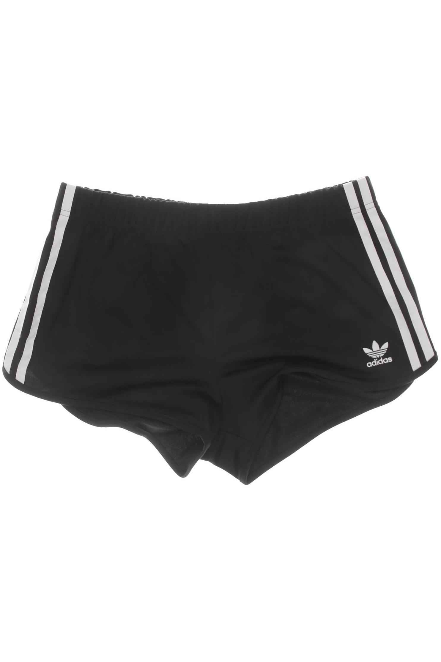 

adidas Originals Damen Shorts, schwarz, Gr. 36