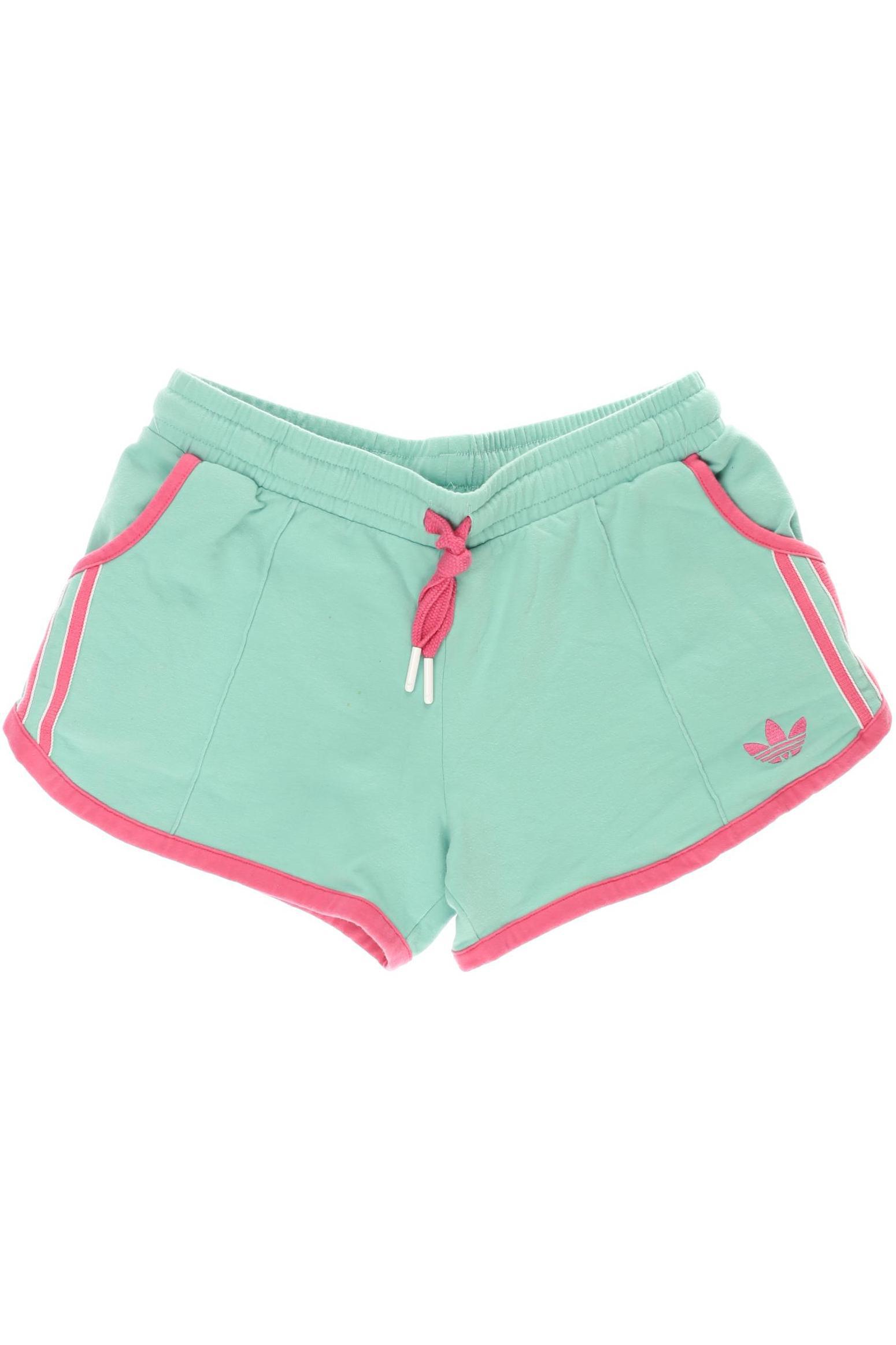 

adidas Originals Damen Shorts, grün, Gr. 36