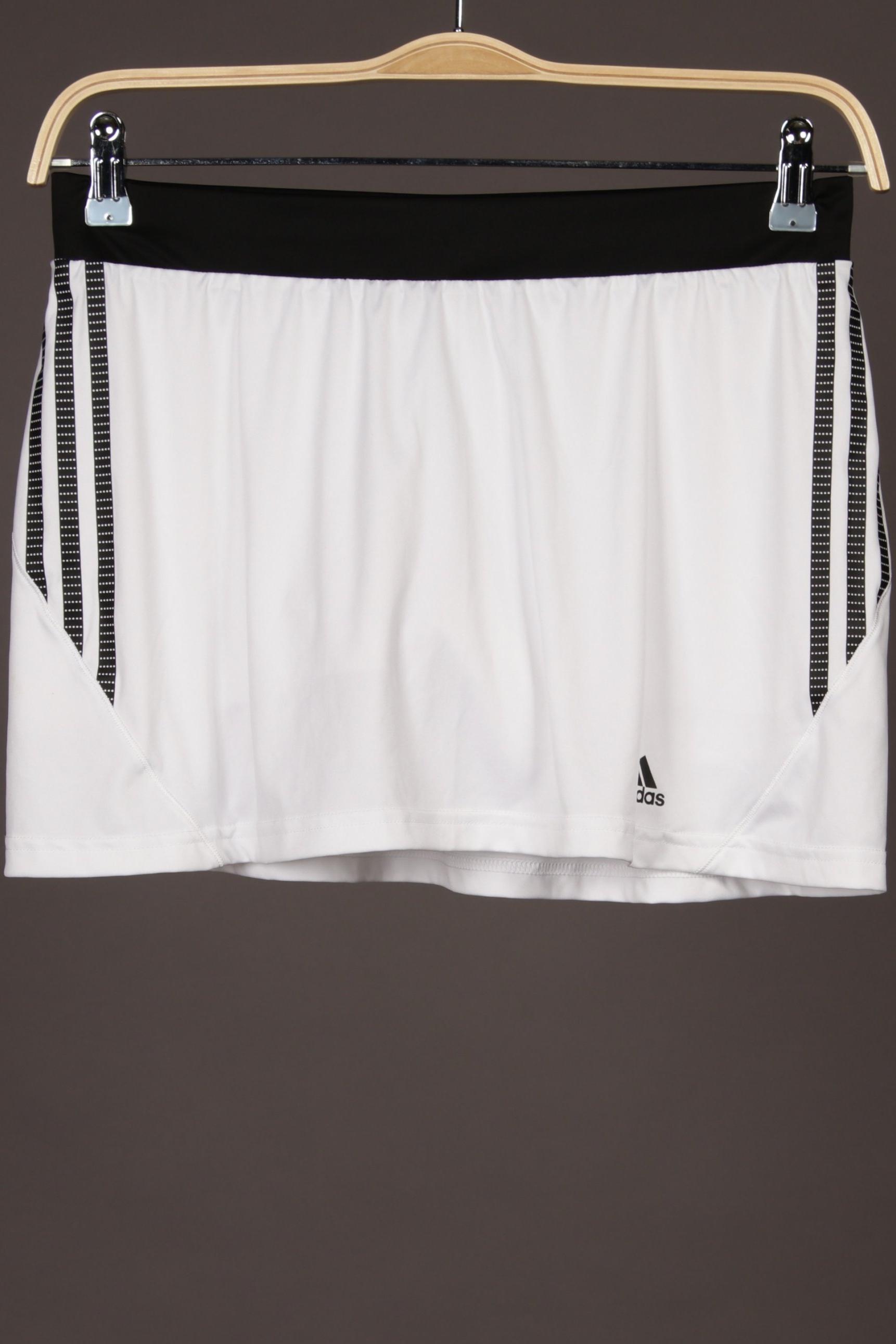 

adidas Damen Shorts, weiß, Gr.