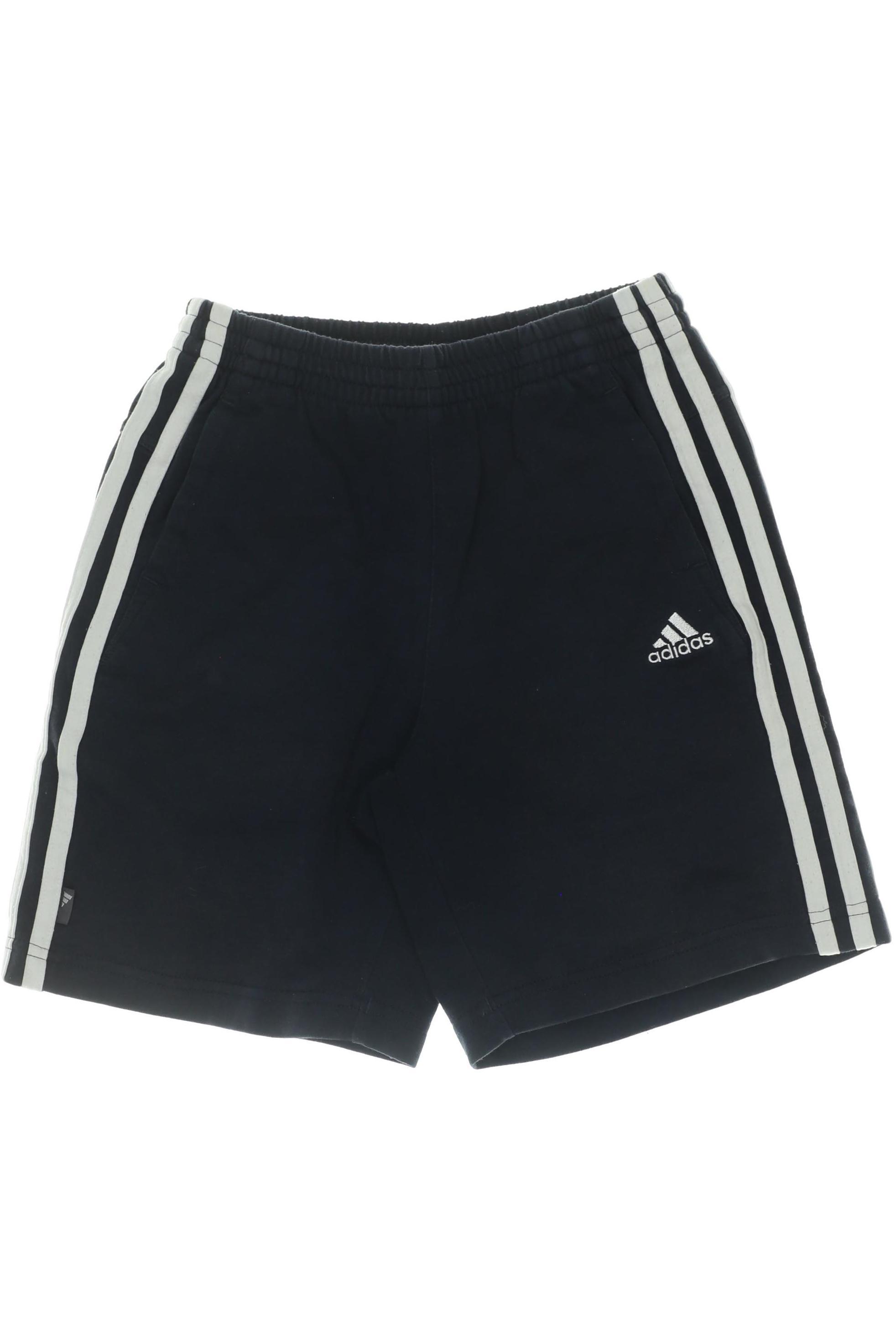 

adidas Jungen Shorts, blau, Gr. 128