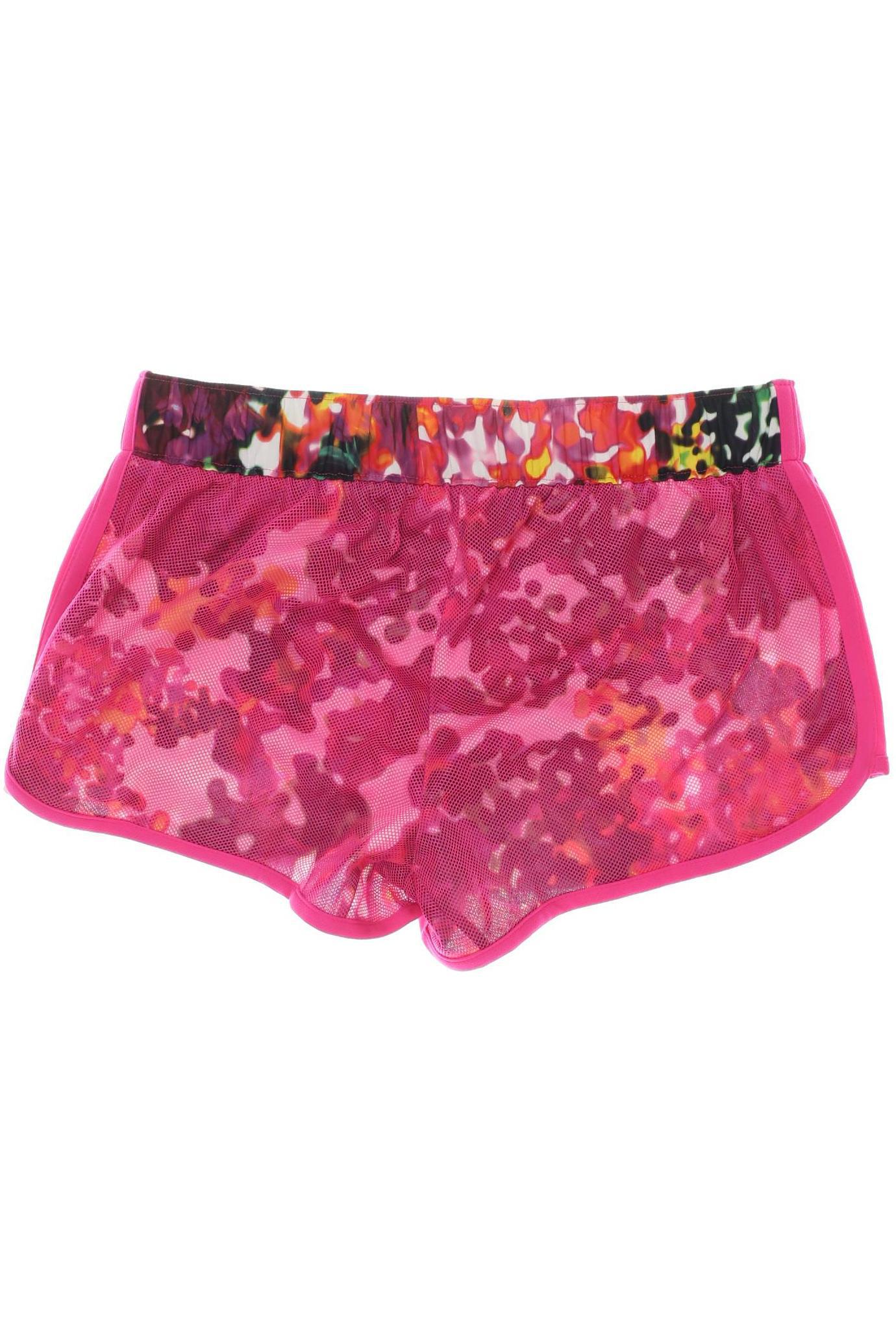 

adidas Damen Shorts, pink, Gr.