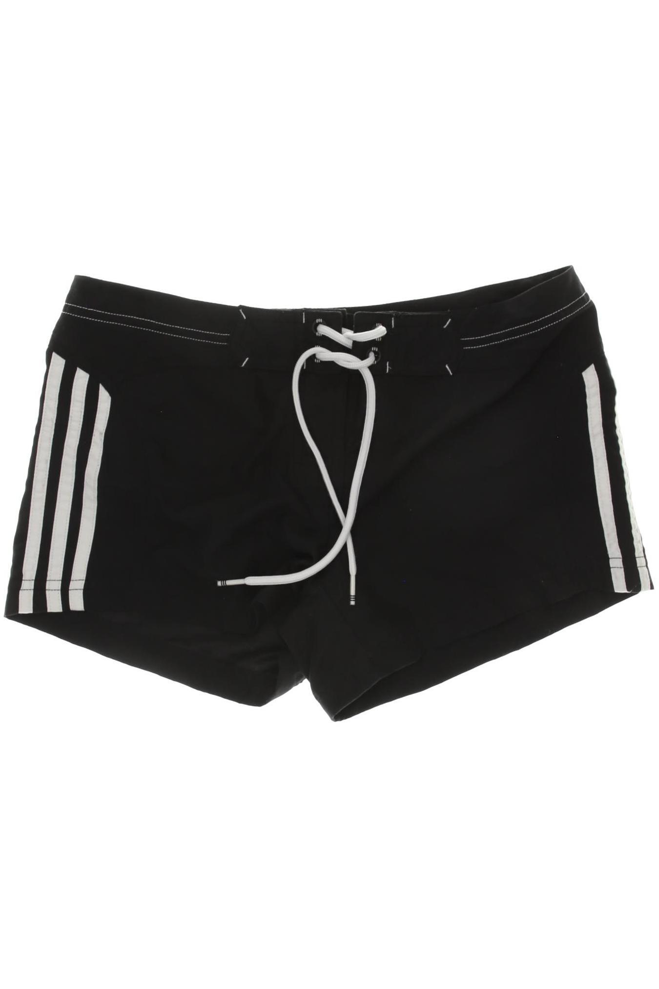 

adidas Damen Shorts, schwarz, Gr. 34