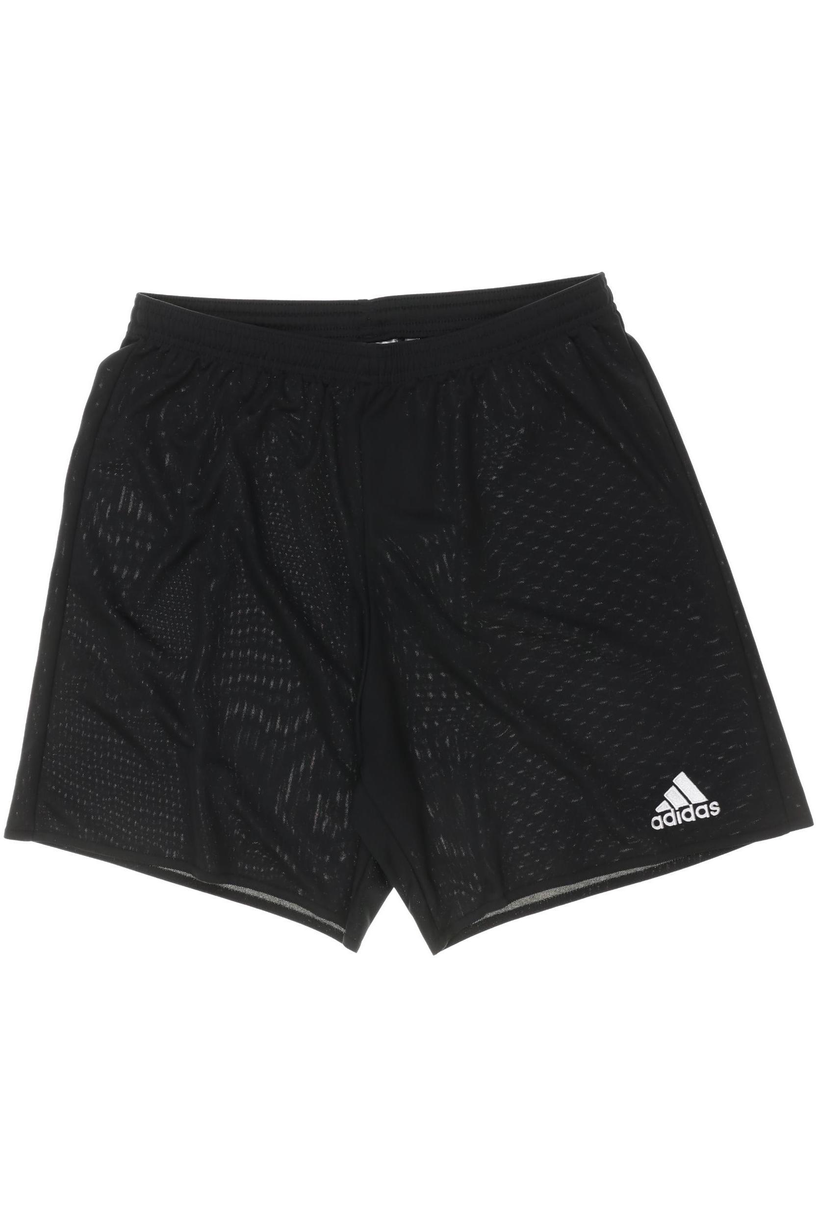 

adidas Damen Shorts, schwarz, Gr.