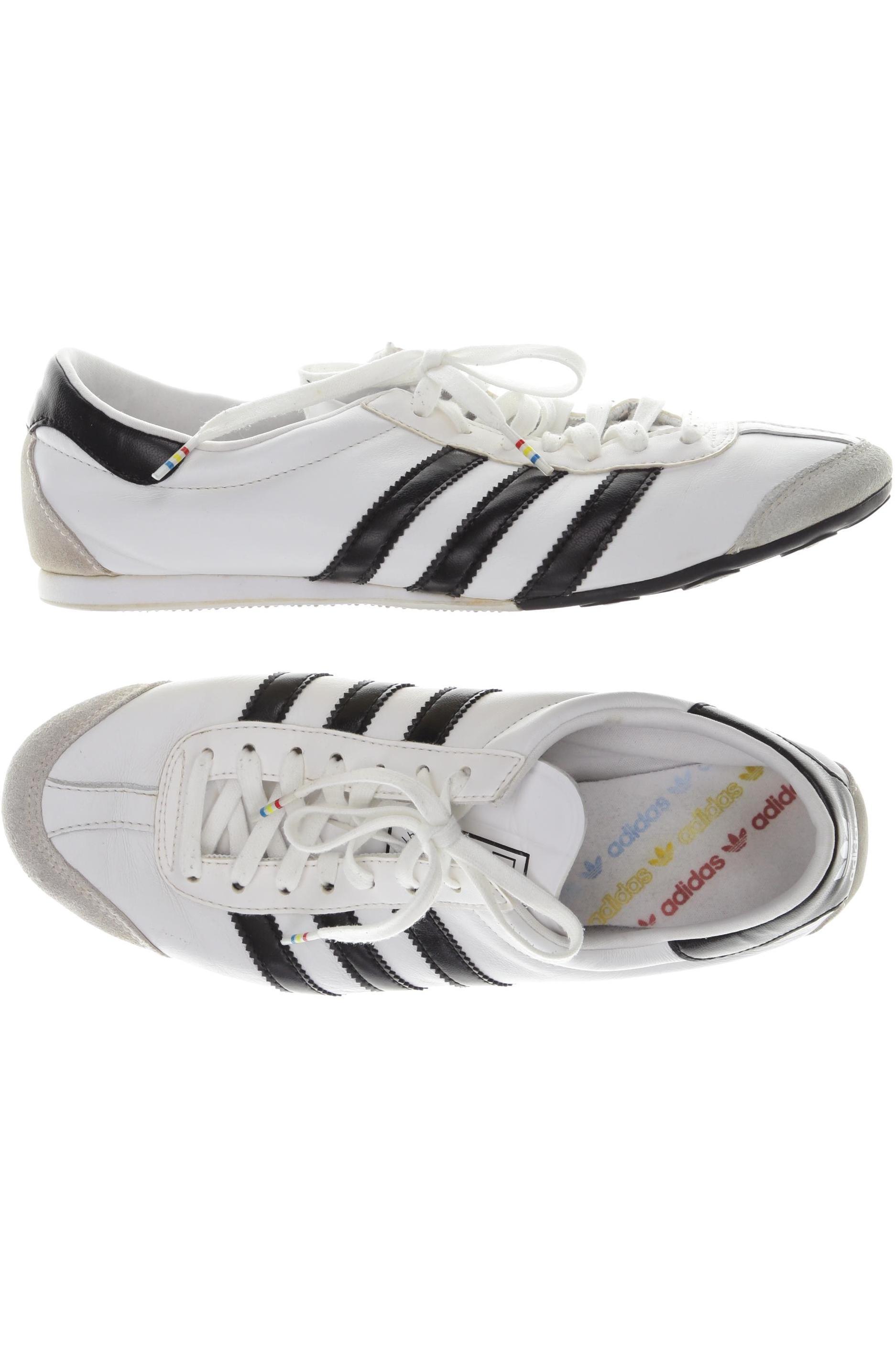 

adidas Originals Damen Sneakers, weiß, Gr. 8