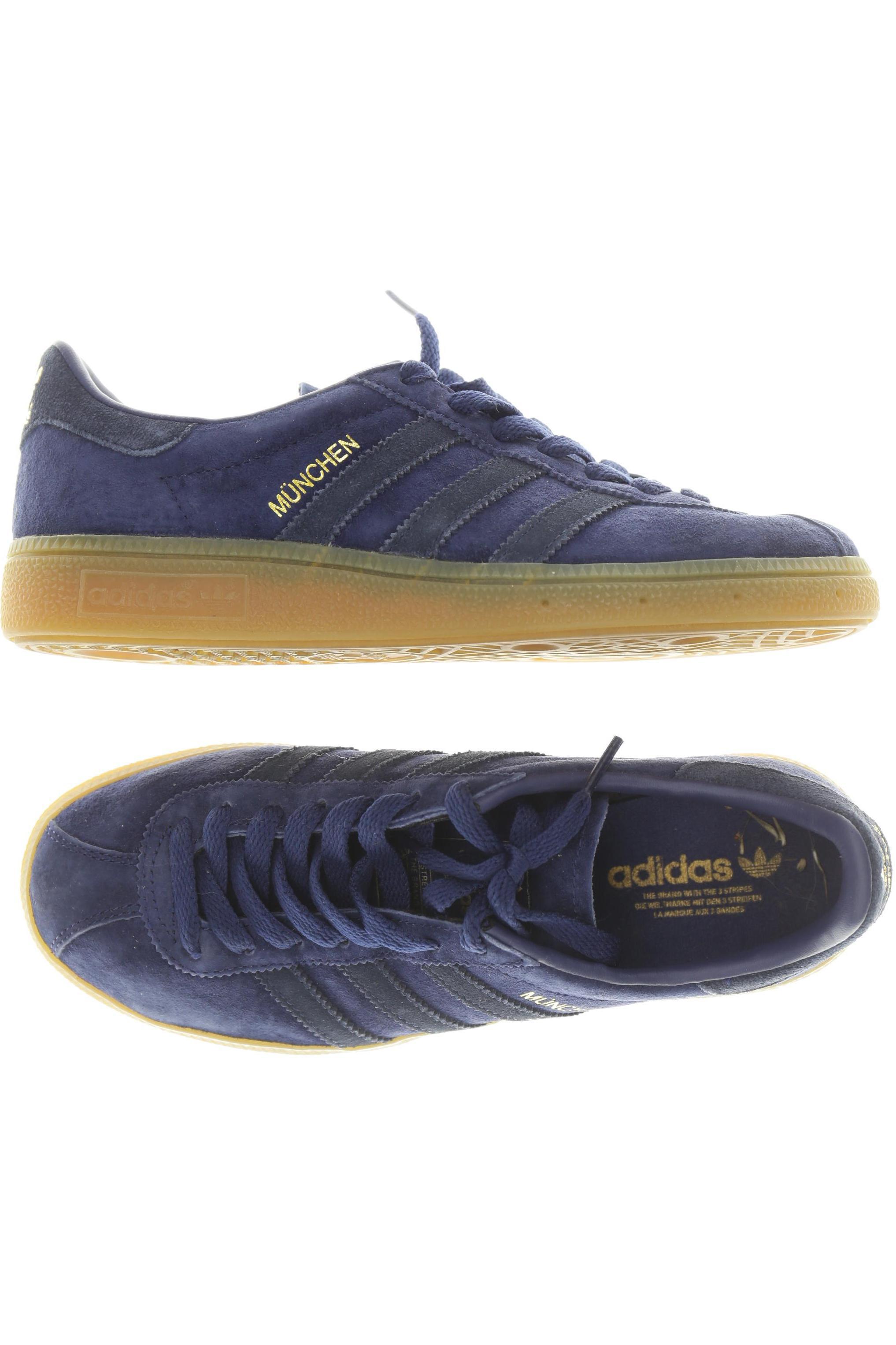 

adidas Originals Damen Sneakers, blau, Gr. 4