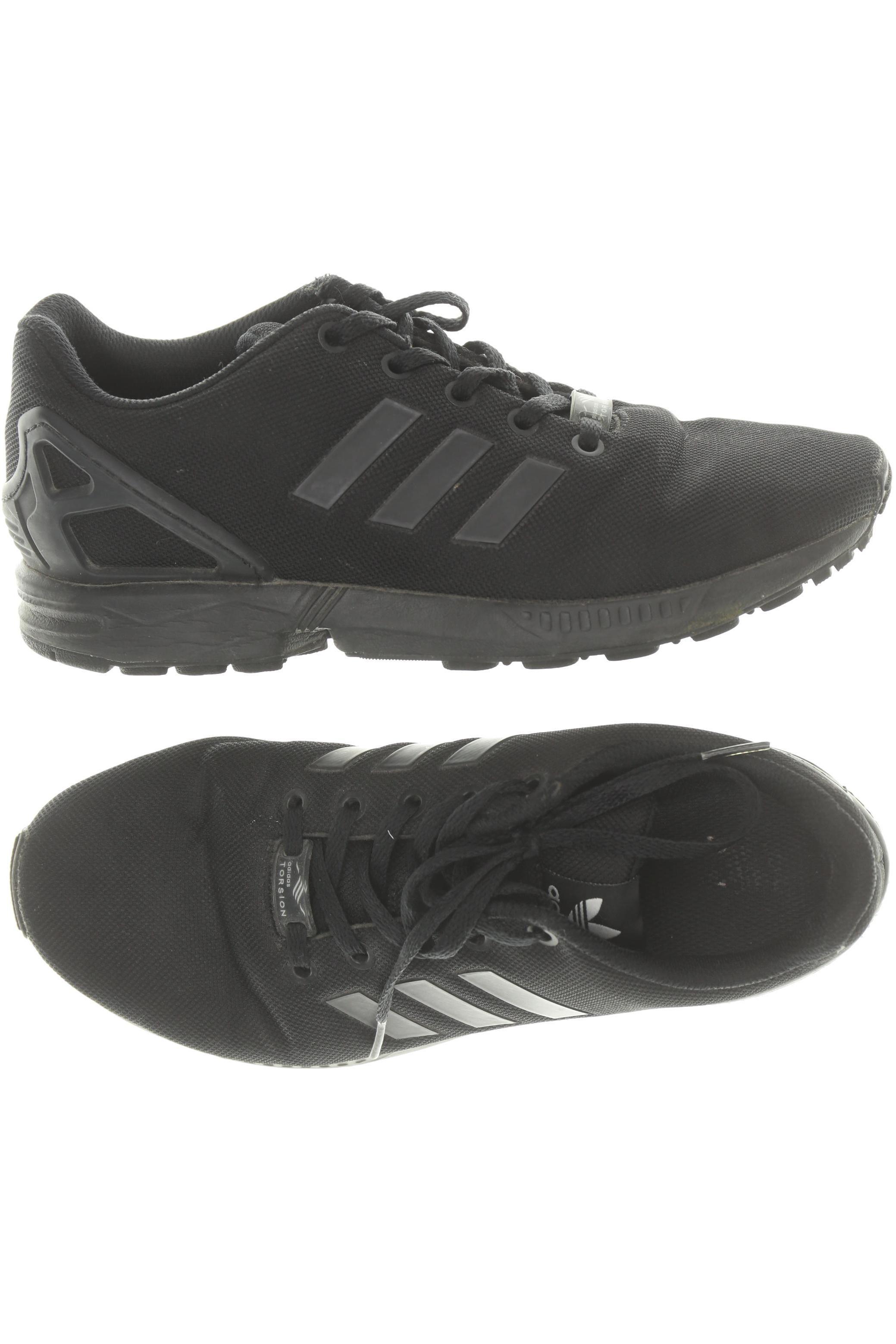 

adidas Originals Damen Sneakers, schwarz, Gr. 6.5