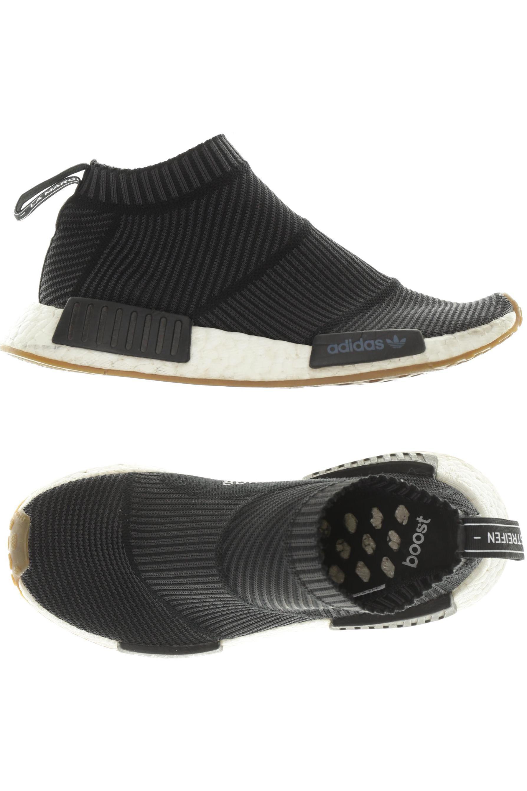 

adidas Originals Damen Sneakers, schwarz, Gr. 5.5