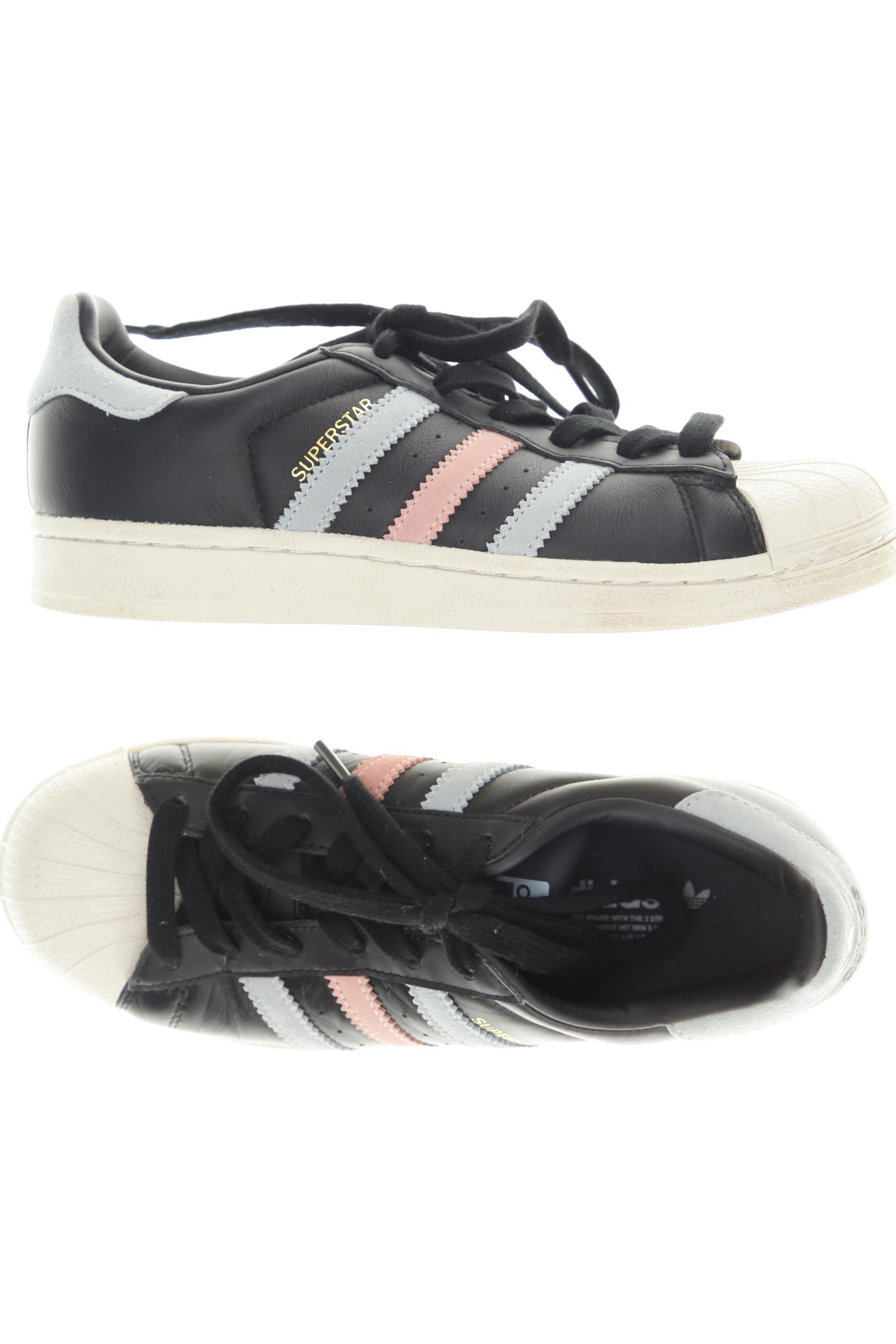 

adidas Originals Damen Sneakers, schwarz, Gr. 4