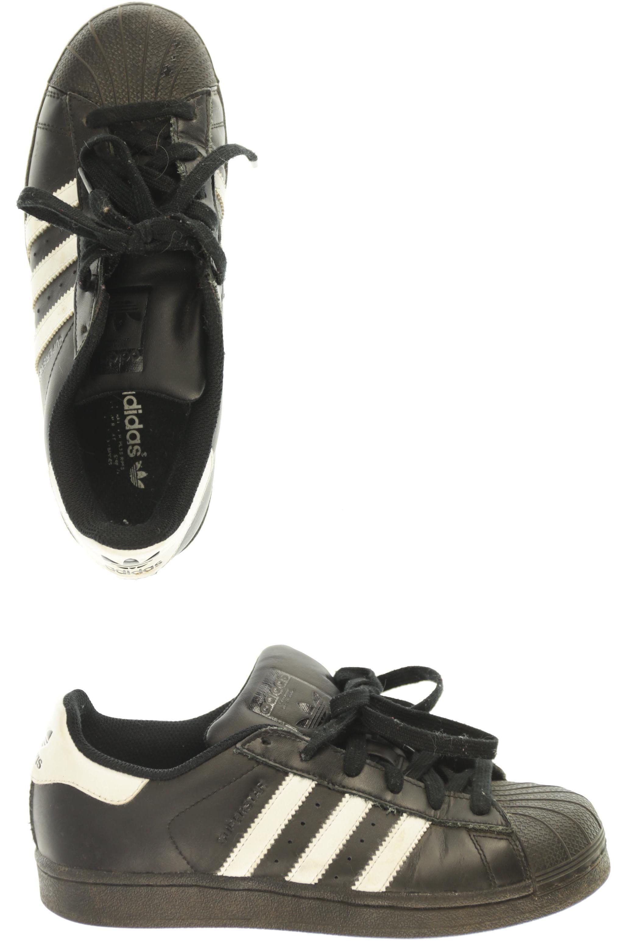 

adidas Originals Damen Sneakers, schwarz, Gr. 5