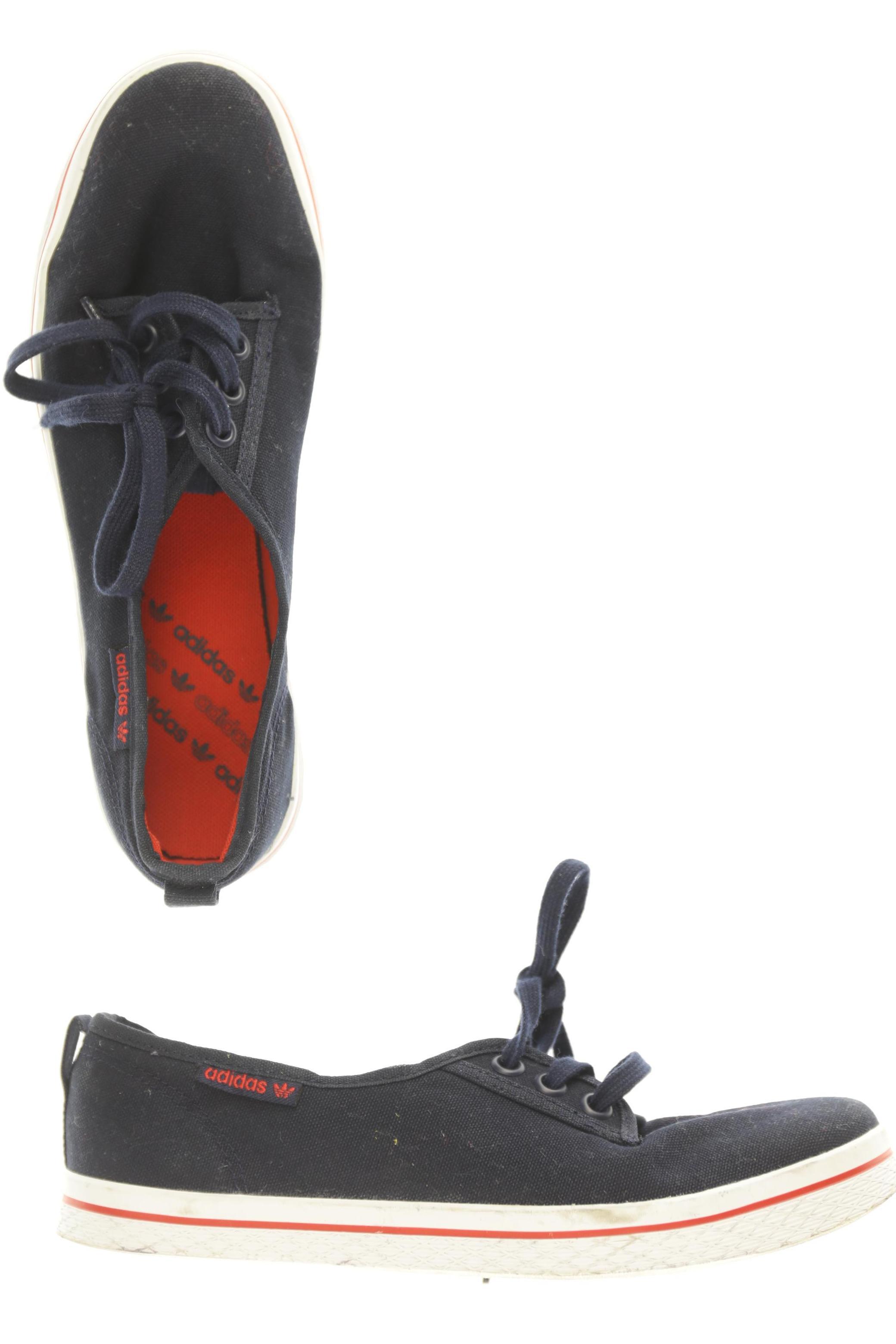 

adidas Originals Damen Sneakers, blau, Gr. 5.5