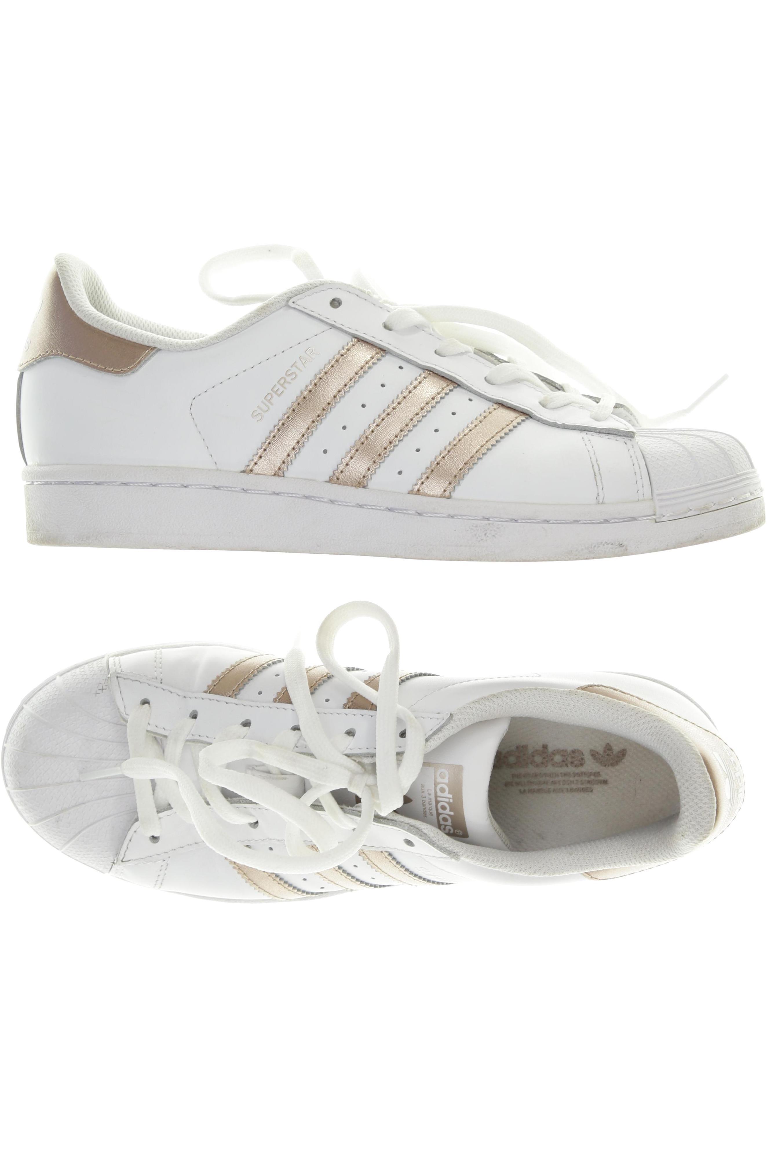 

adidas Originals Damen Sneakers, weiß, Gr. 5
