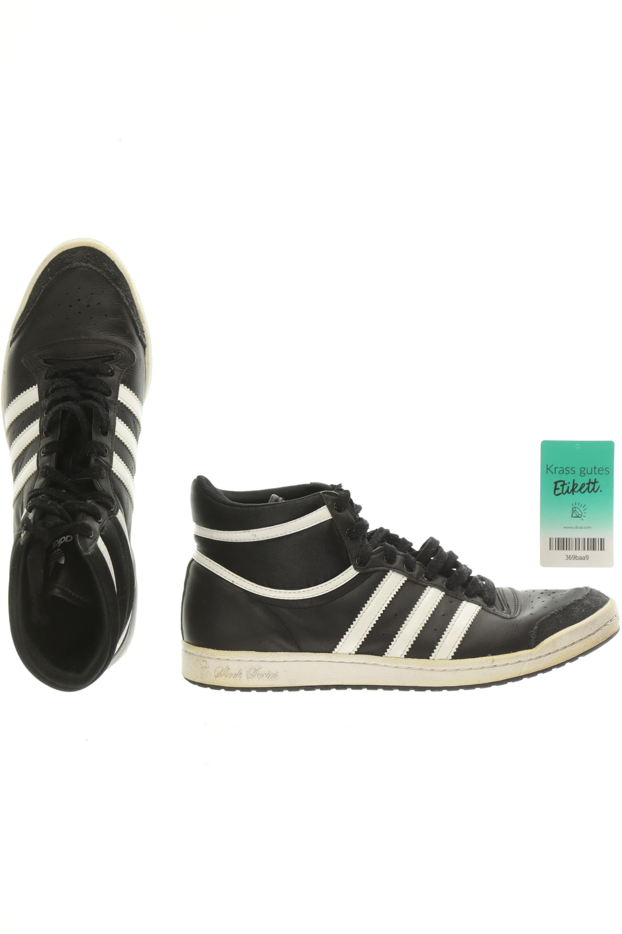 

adidas Originals Damen Sneakers, schwarz, Gr. 7.5