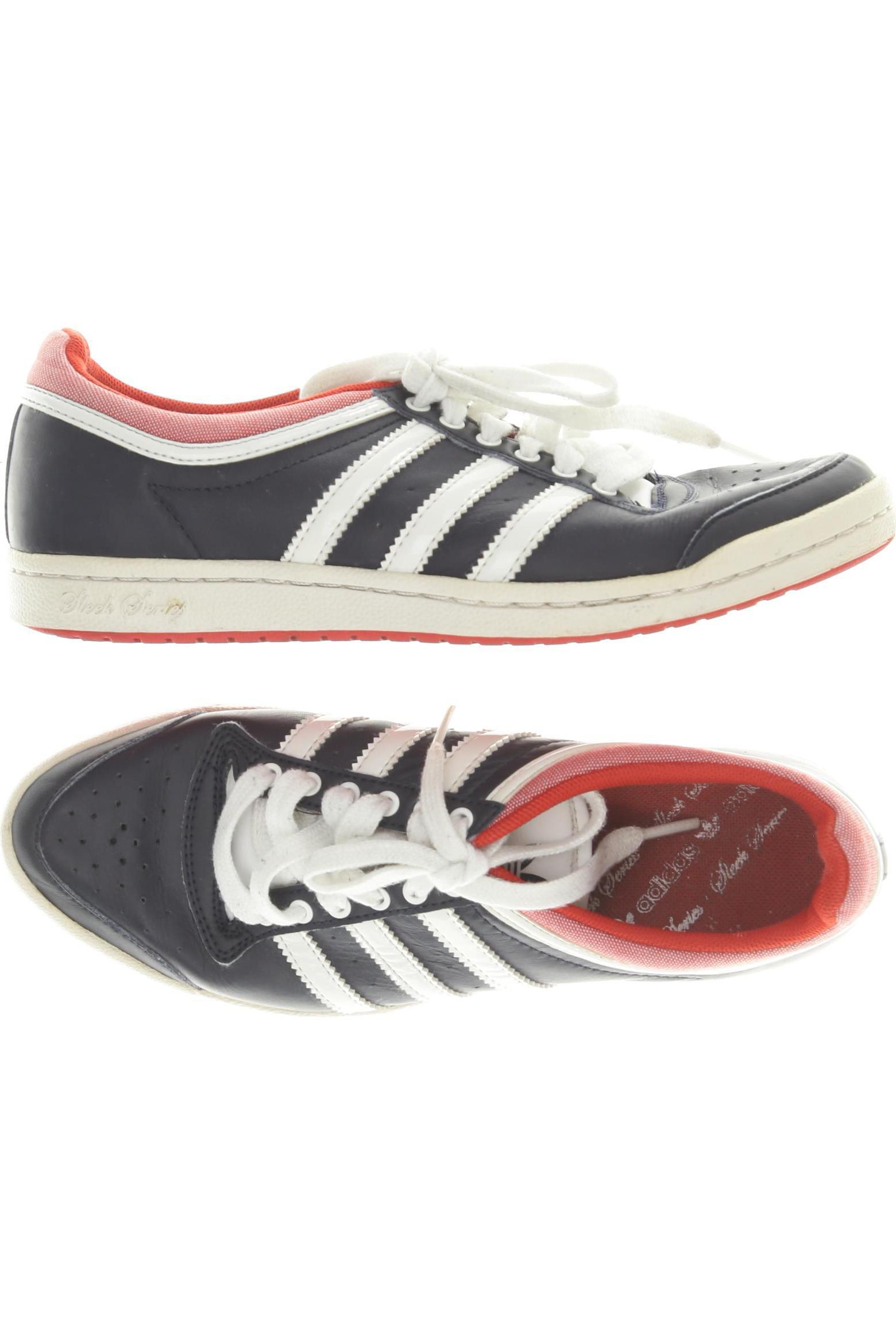 

adidas Originals Damen Sneakers, blau, Gr. 4