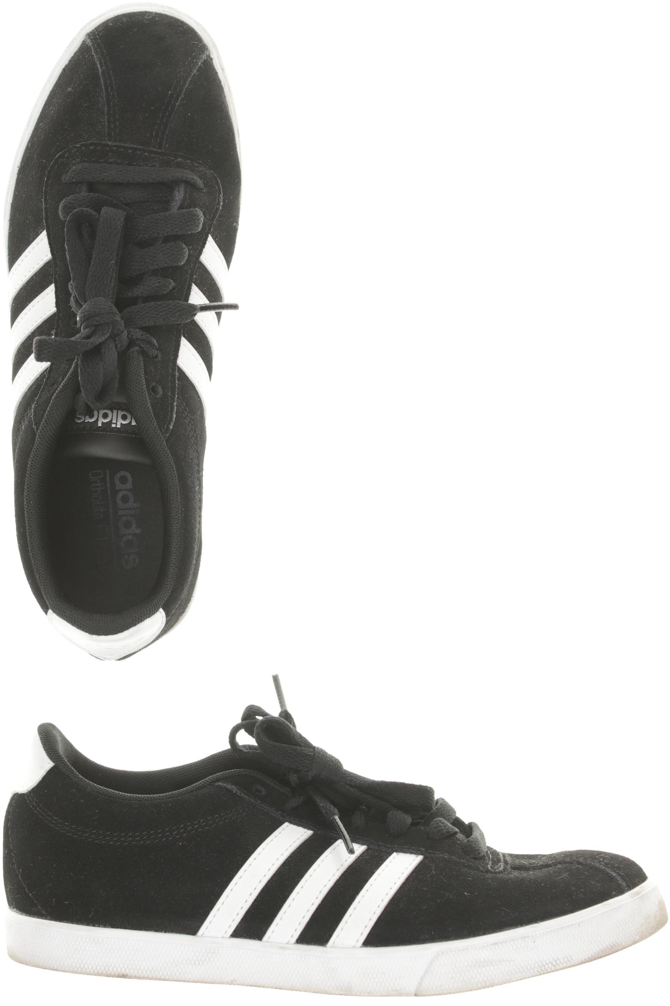 

adidas Originals Damen Sneakers, schwarz, Gr. 4.5