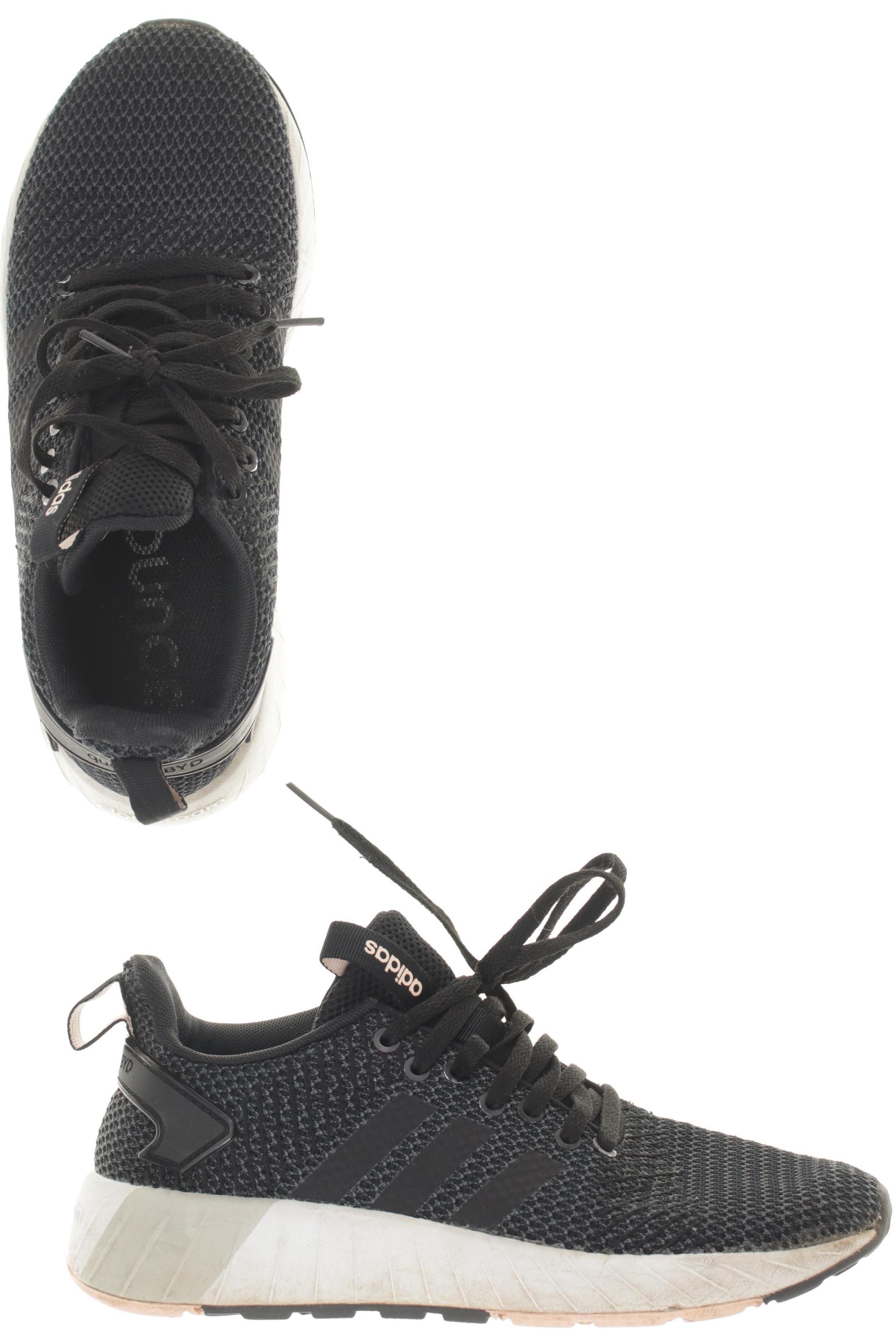 

adidas Damen Sneakers, schwarz, Gr. 5