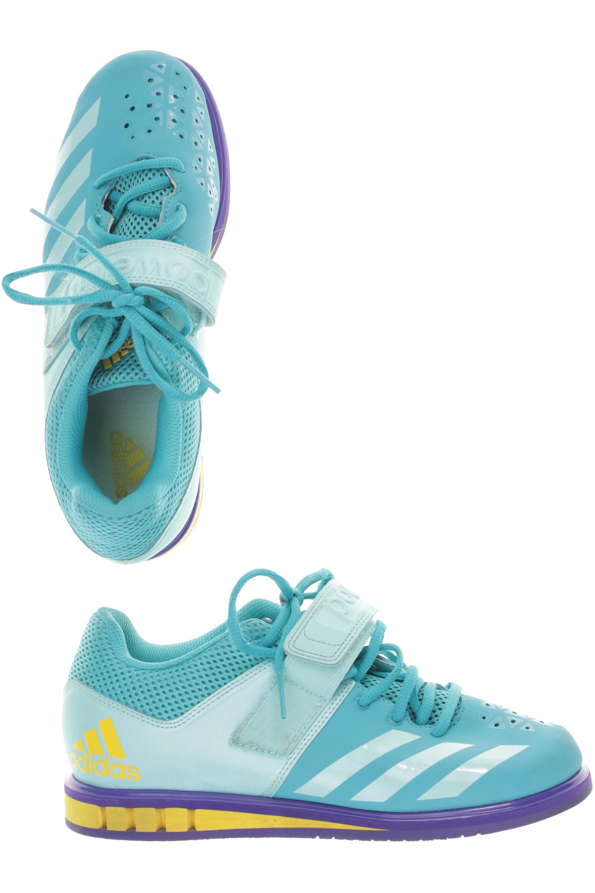 

adidas Damen Sneakers, blau, Gr. 6