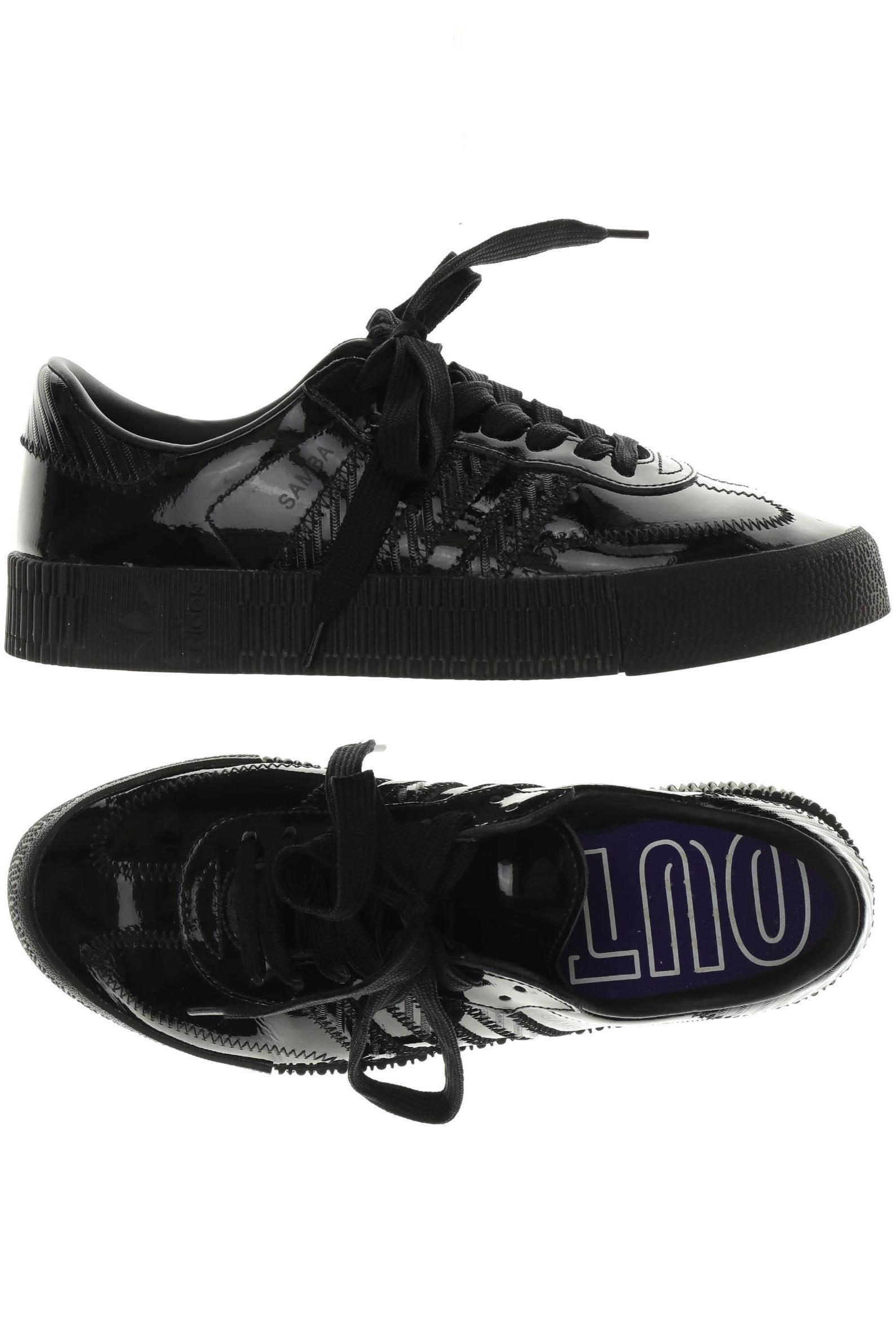 

adidas Originals Damen Sneakers, schwarz, Gr. 8