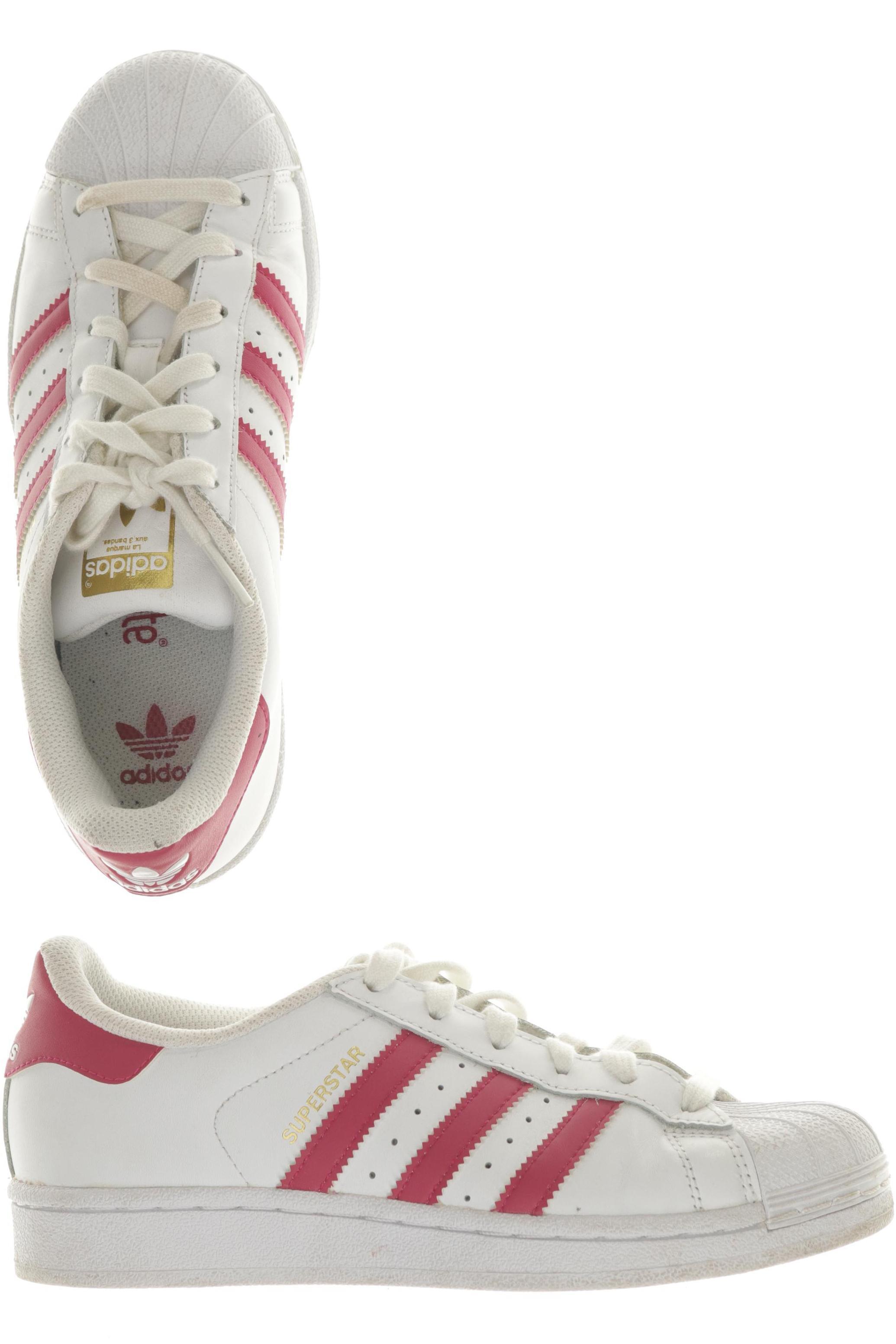 

adidas Originals Damen Sneakers, weiß, Gr. 3.5