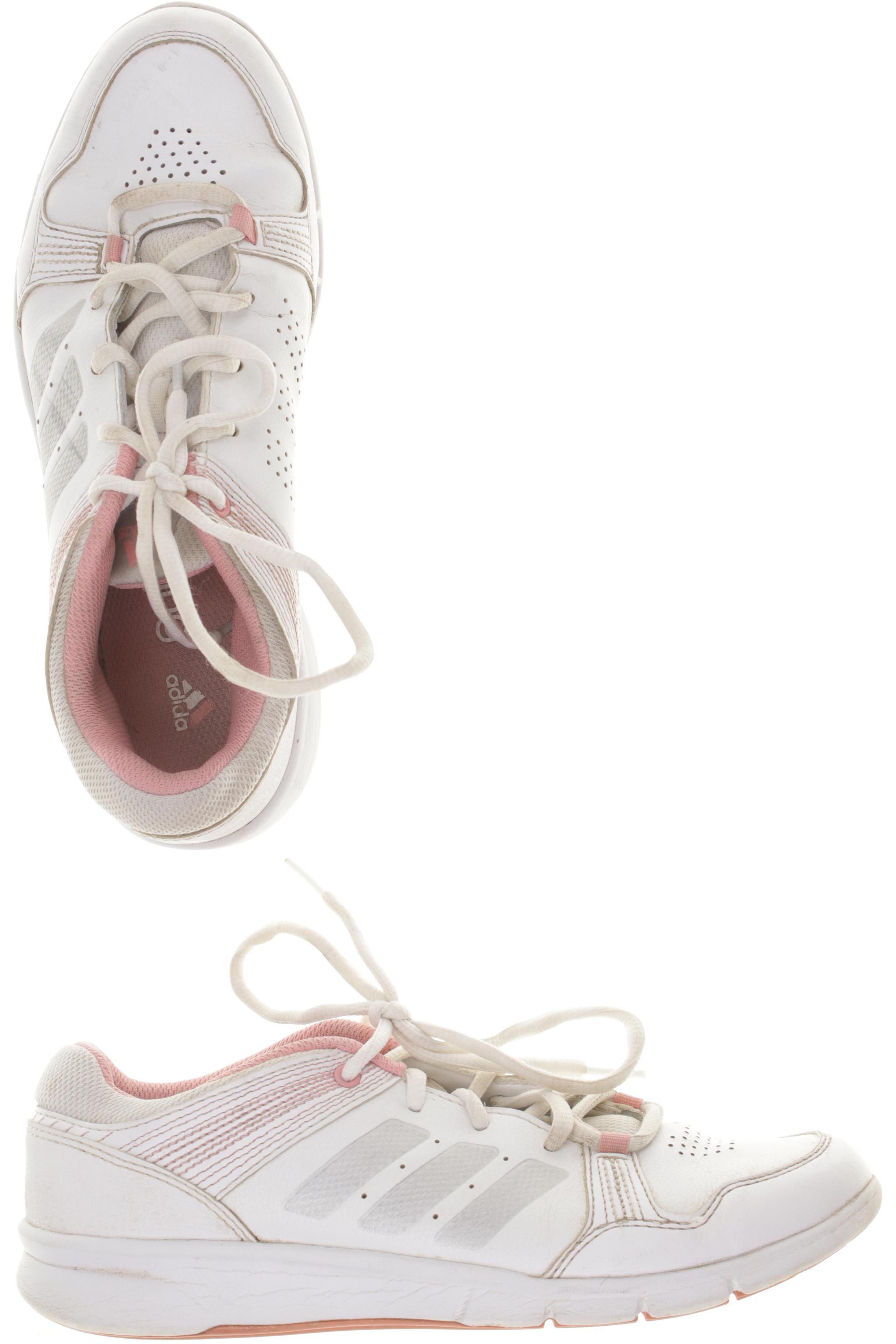 

adidas Damen Sneakers, weiß, Gr. 5.5