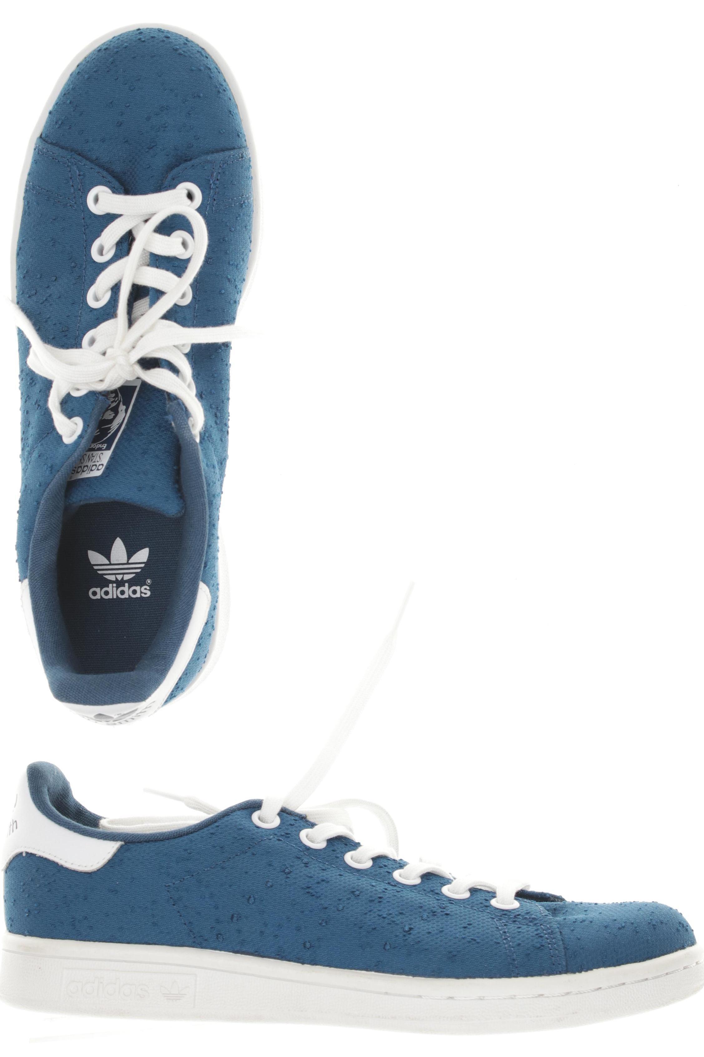 

adidas Originals Damen Sneakers, blau, Gr. 4.5