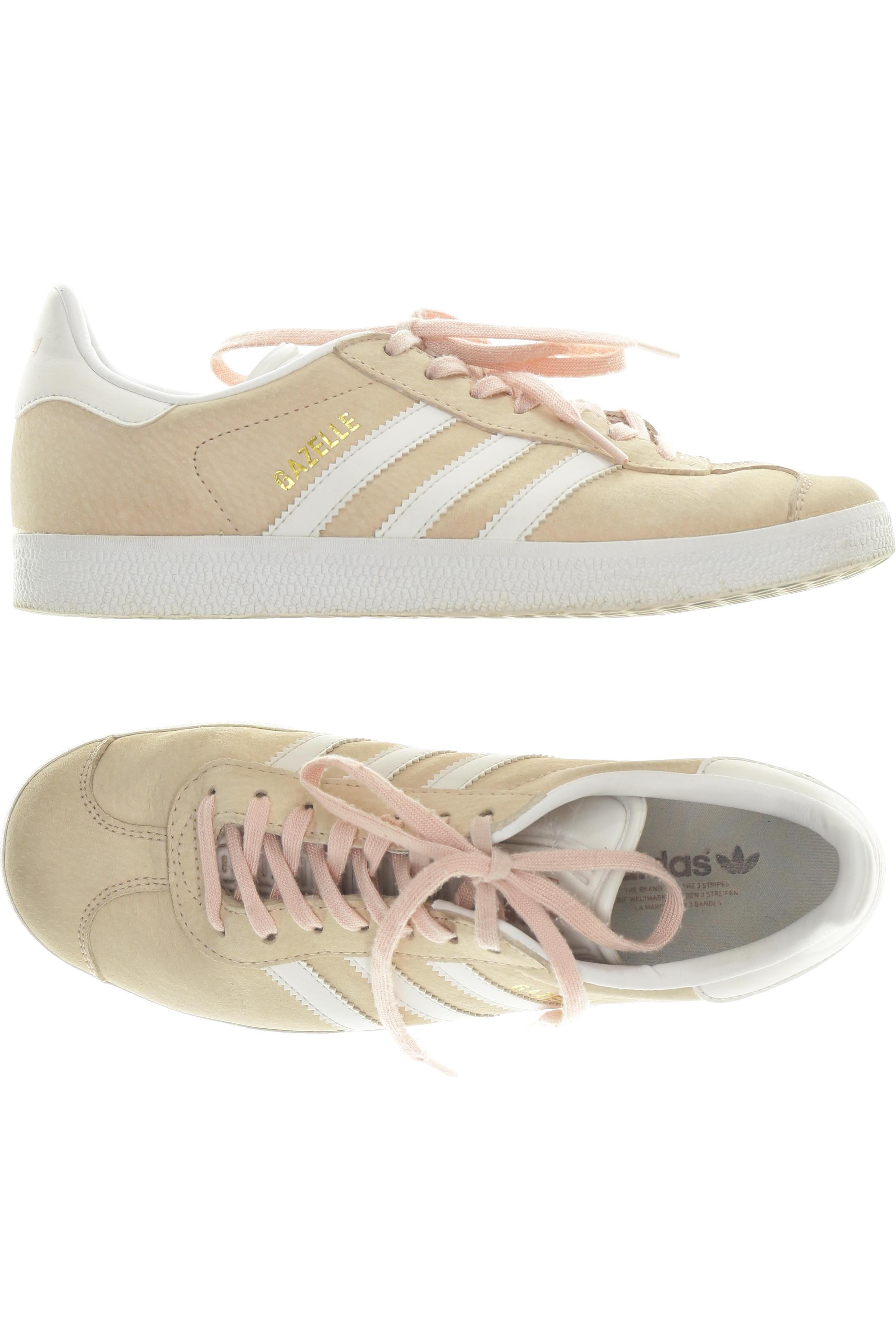 

adidas Originals Damen Sneakers, beige, Gr. 5.5