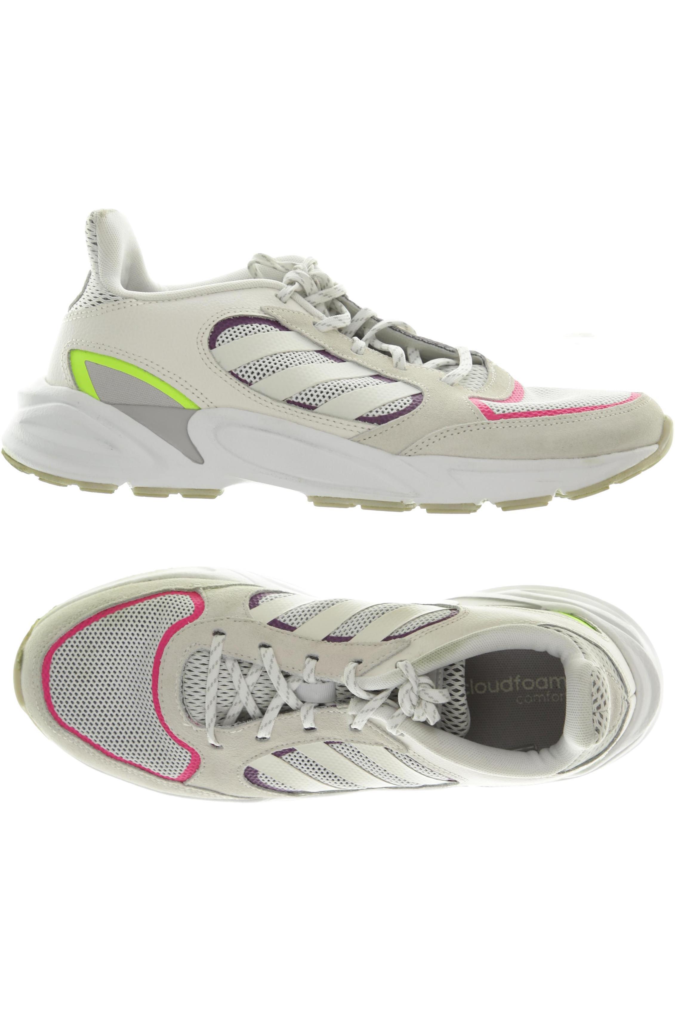 

adidas Damen Sneakers, grau, Gr. 7.5