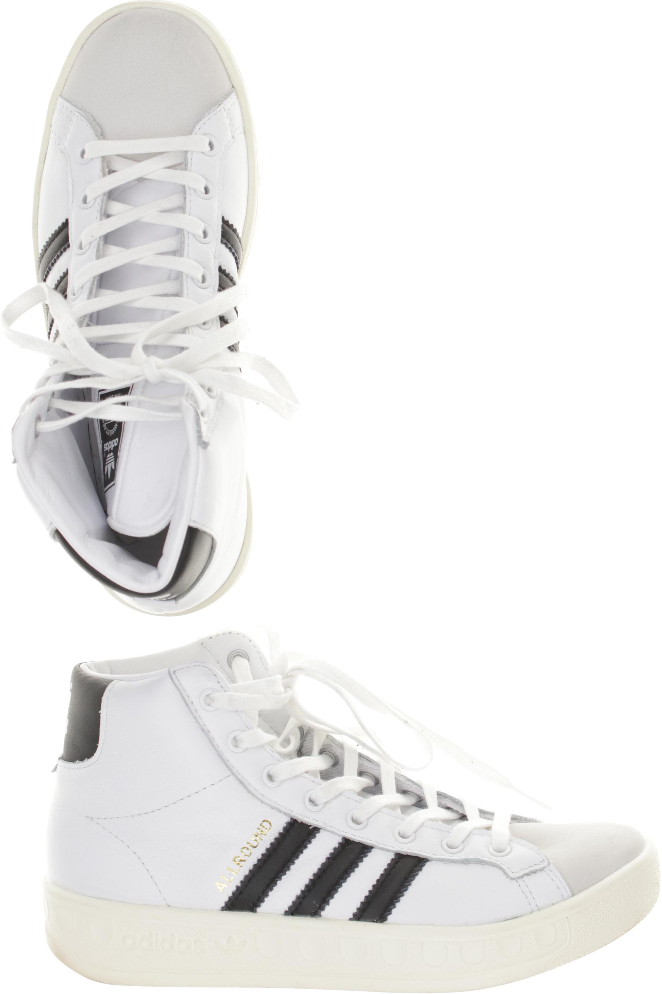 

adidas Originals Damen Sneakers, weiß, Gr. 5