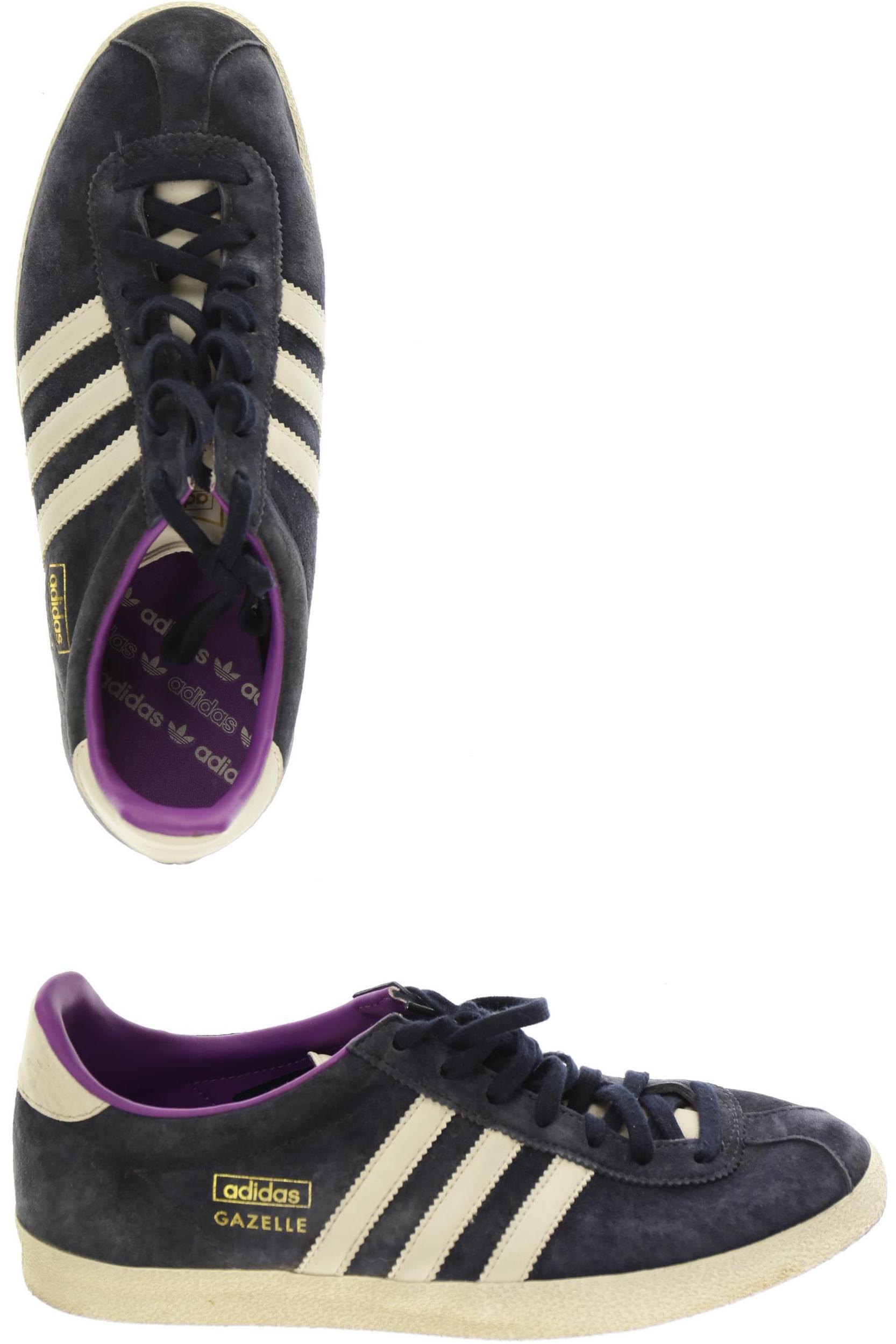 

adidas Originals Damen Sneakers, blau, Gr. 5.5