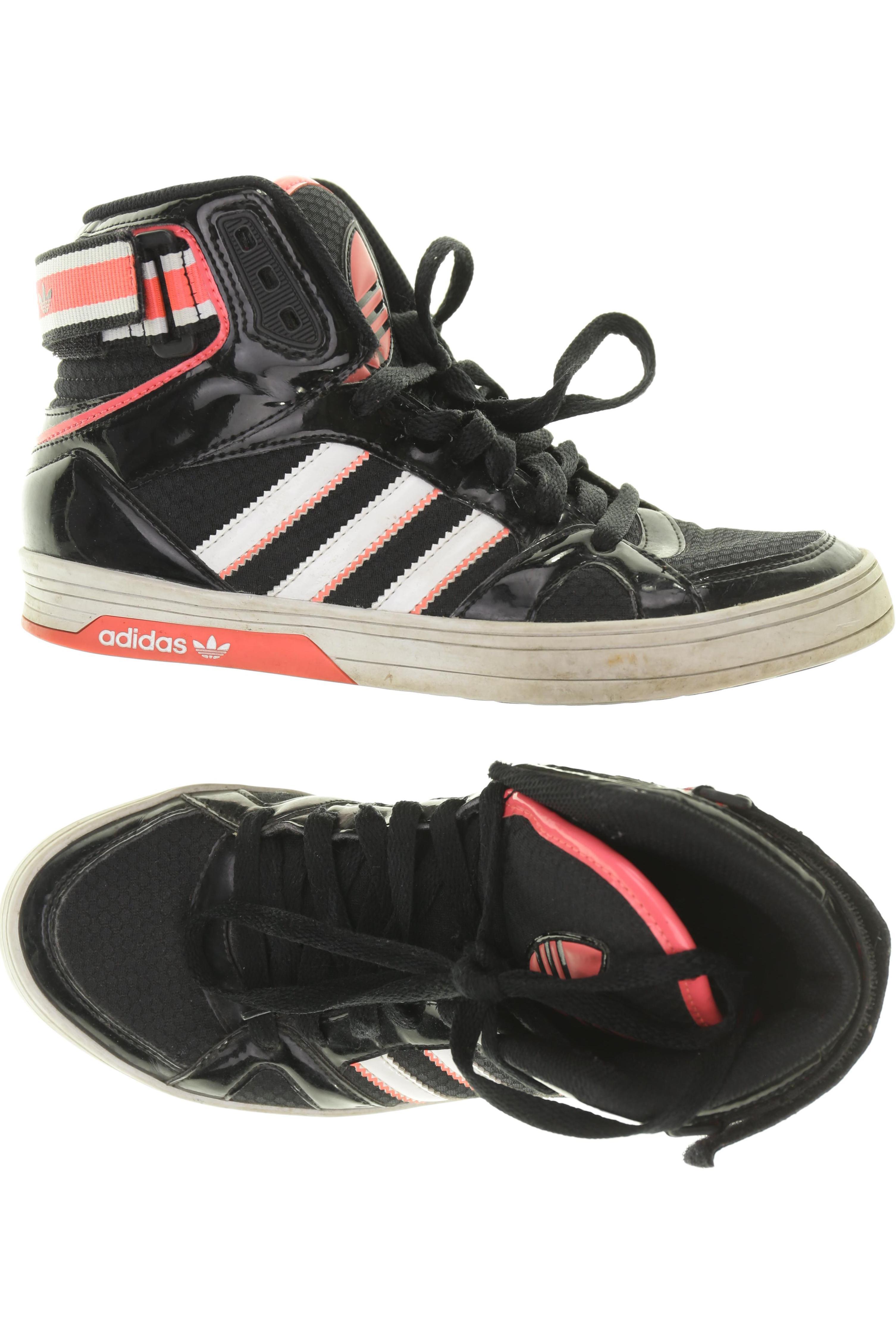 

adidas Originals Damen Sneakers, schwarz, Gr. 4.5