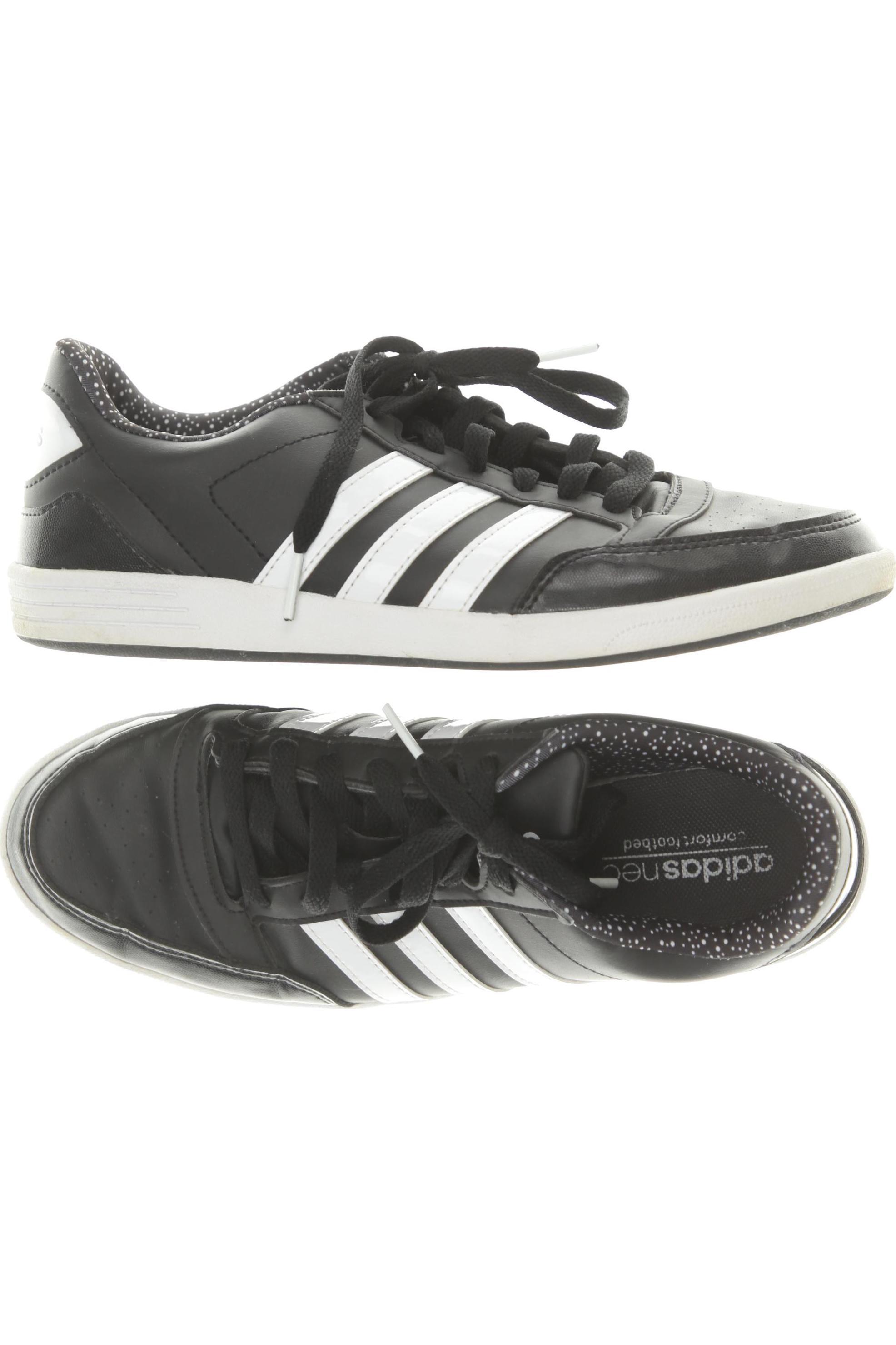 

adidas NEO Damen Sneakers, schwarz, Gr. 6