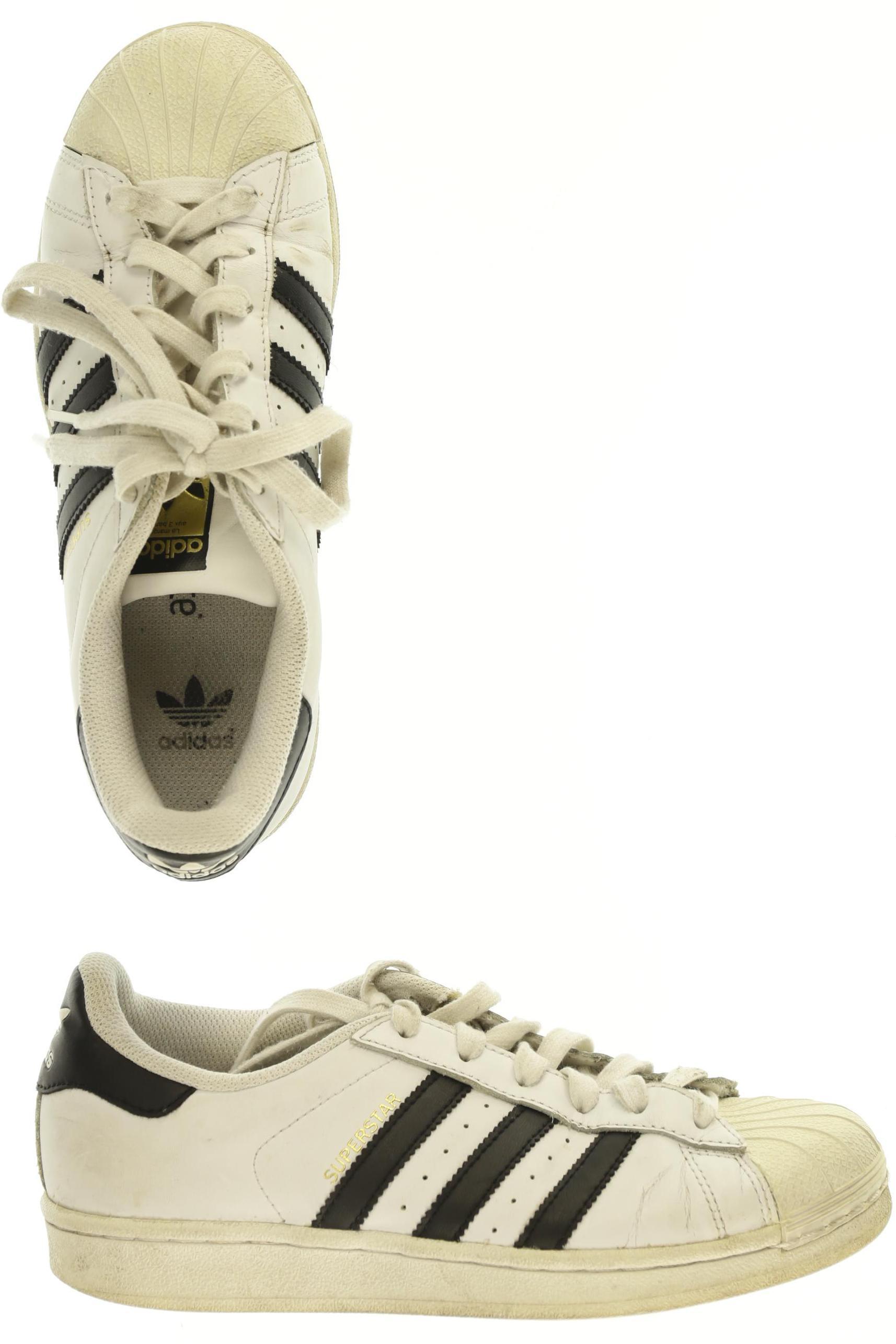 

adidas Originals Damen Sneakers, weiß, Gr. 5